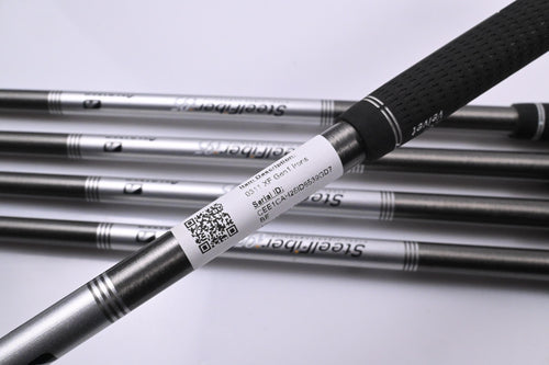 PXG 0311 XF Gen1 Irons / 7-PW+SW / Regular Flex Steelfiber i95 Shafts
