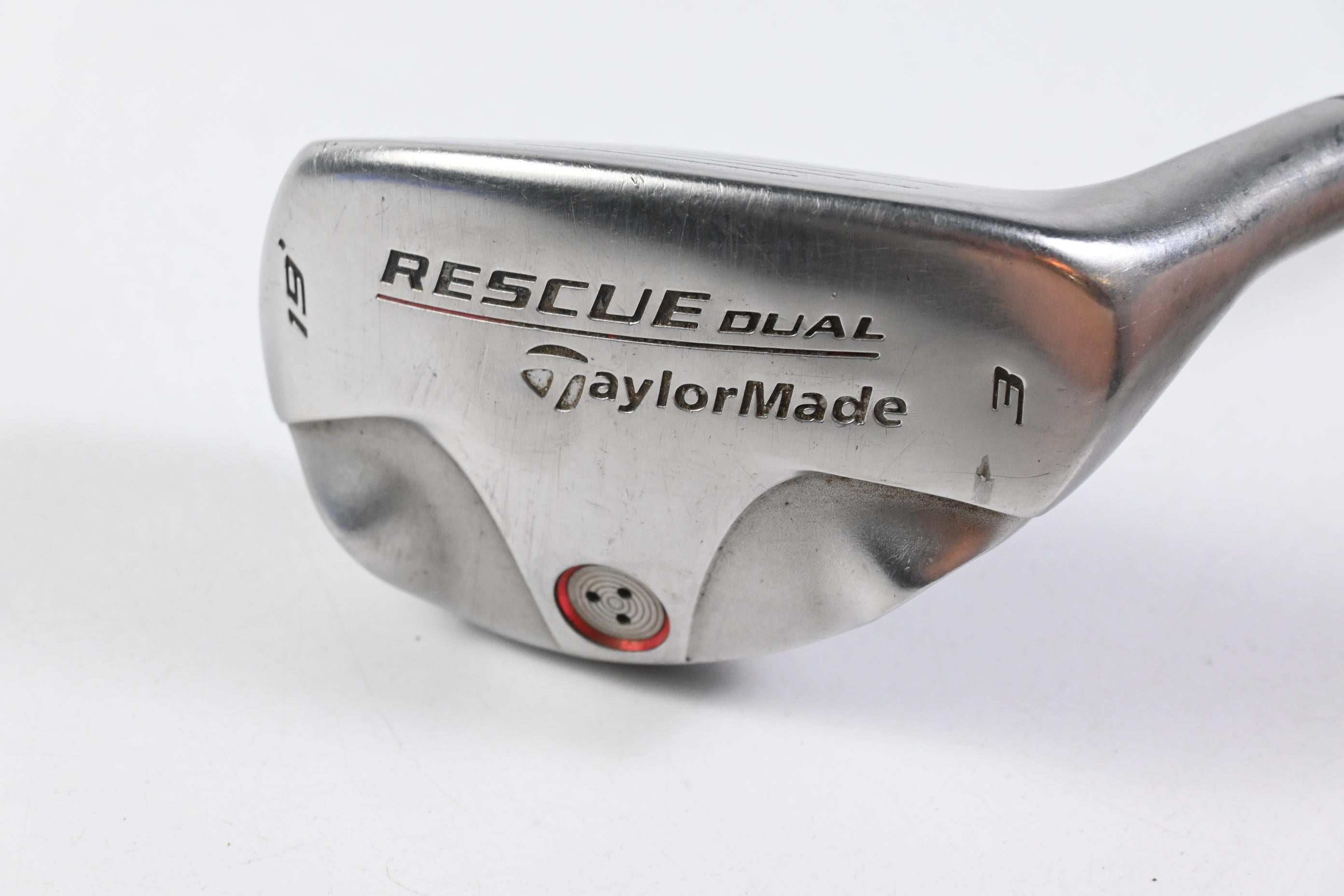 Taylormade Rescue Dual #3 Hybrid / 19 Degree / Regular Flex Taylormade 65
