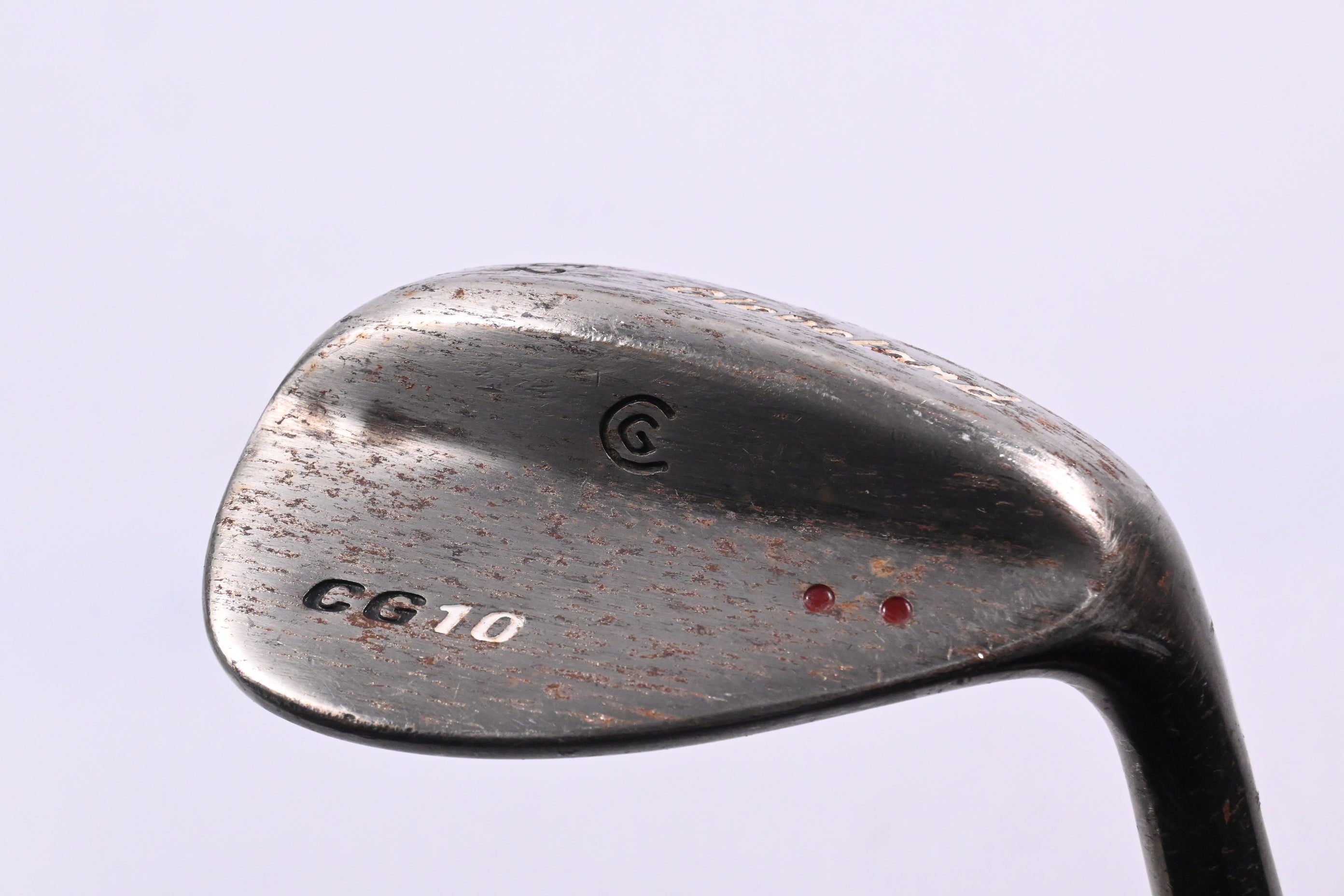 Cleveland CG10 Gap Wedge / 52 Degree / Wedge Flex Dynamic Gold Shaft