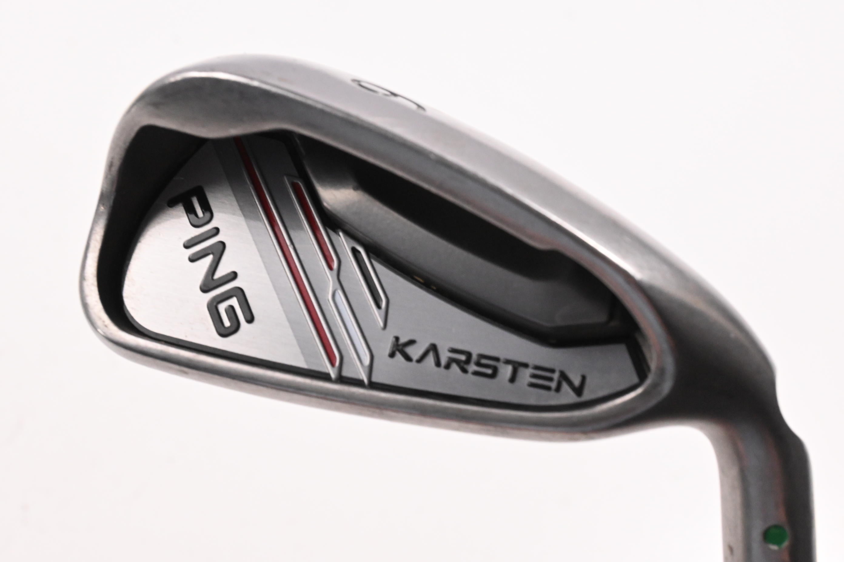 Ping Karsten 2014 #6 Iron / Green Dot / Senior Flex Ping CFS Distance Shaft