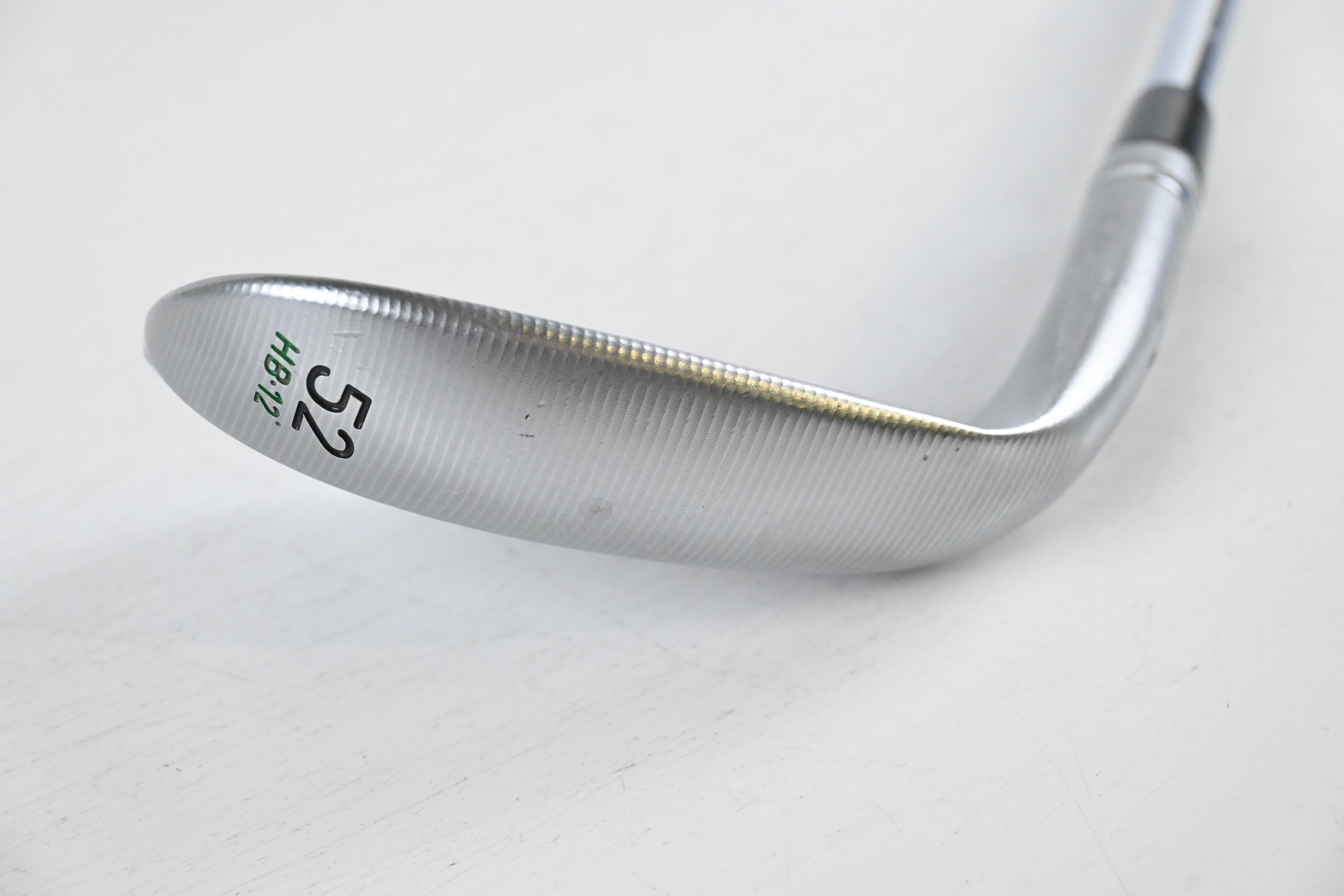 Taylormade Milled Grind 4 Gap Wedge / 52 Degree / X-Flex N.S.Pro Modus3 Tour 120