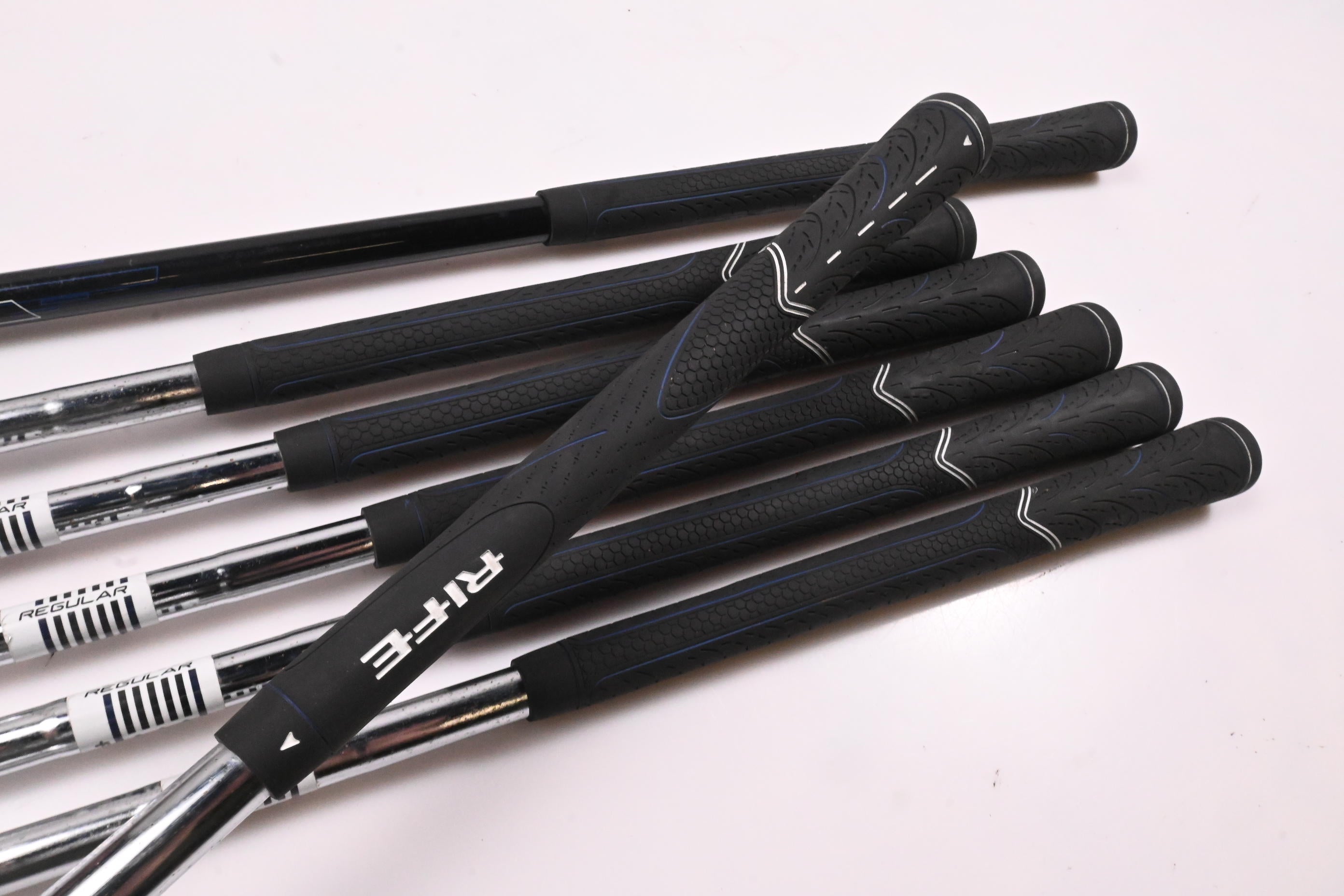 Rife RX2 Irons / 5H+6-PW+SW / Regular Flex Rife Shafts