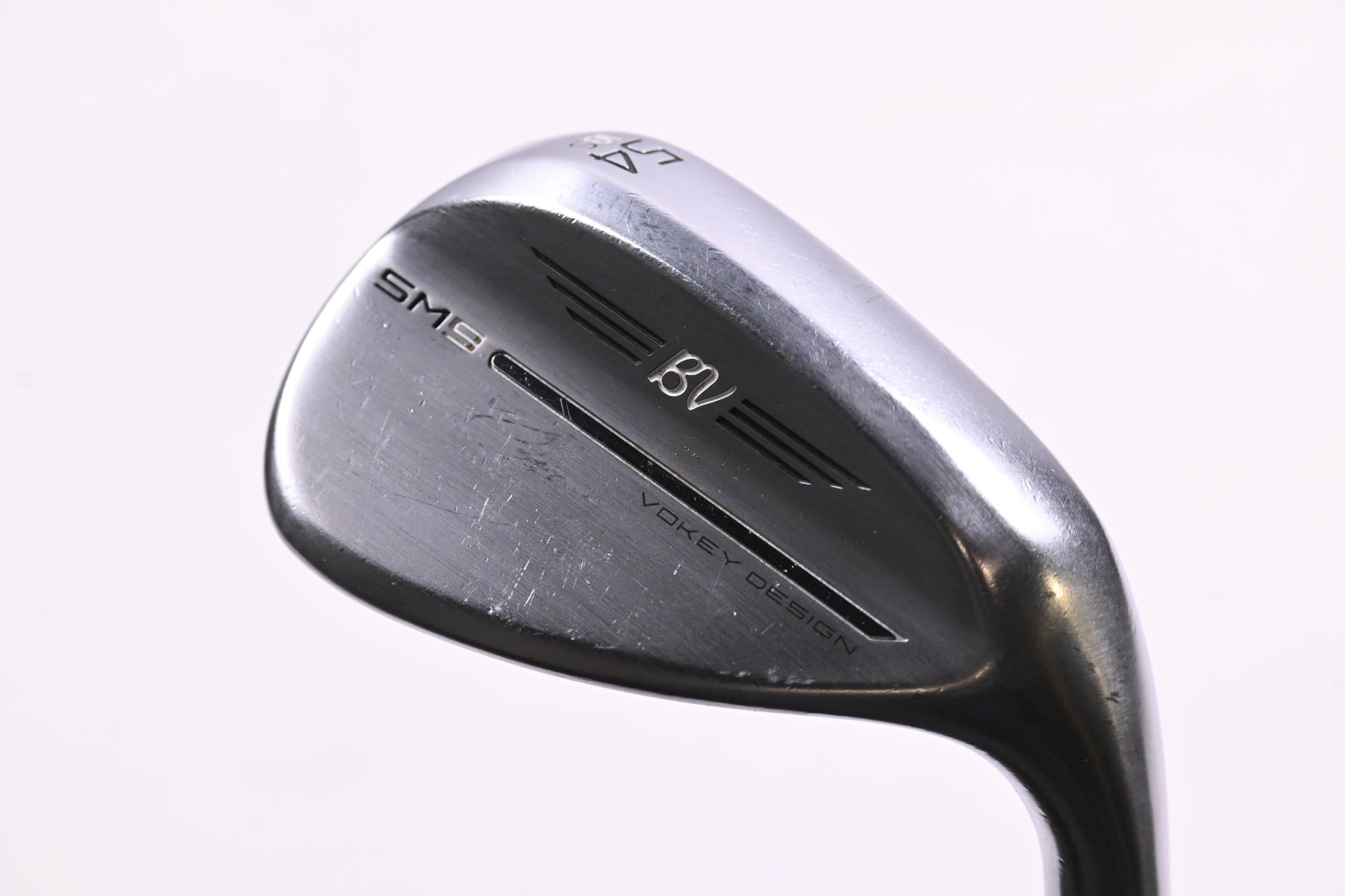 Titleist Vokey SM9 Sand Wedge / 54 Degree / Wedge Flex Titleist Vokey SM9 Shaft