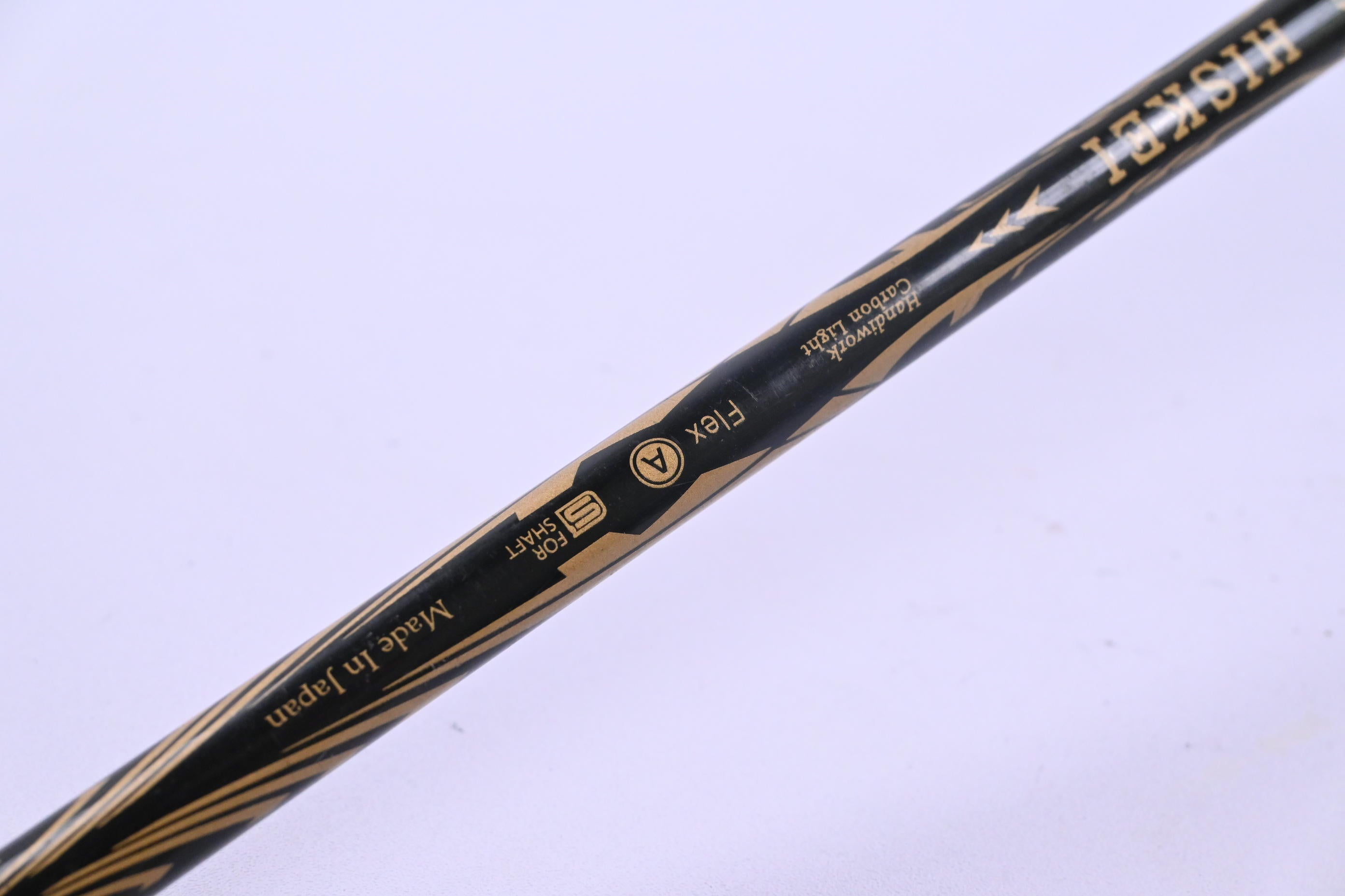 Handiworks Soft-Feeling Sand Wedge / 56 Degree / Senior Flex Hiskei Shaft