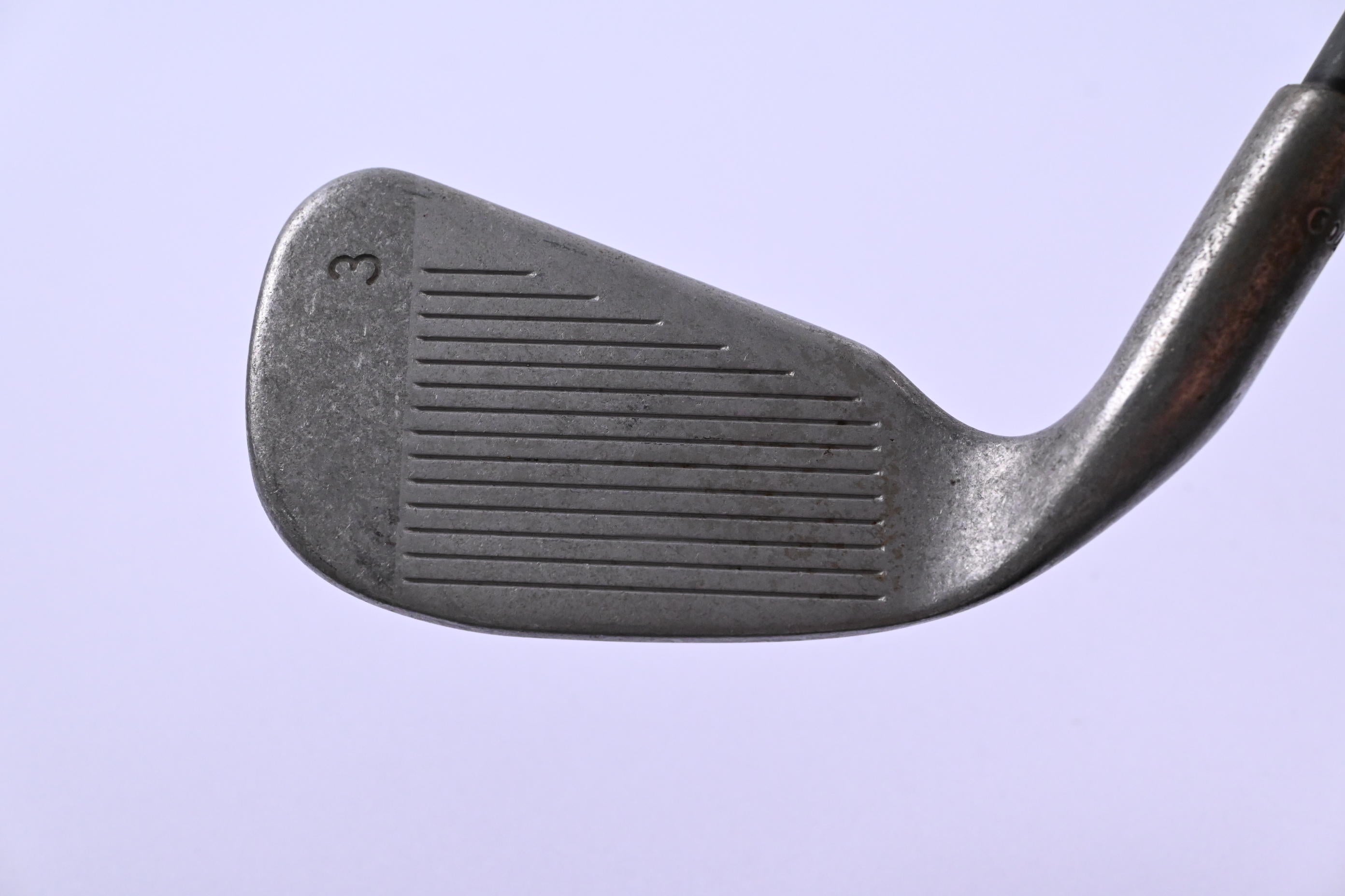 Ping Eye 2 #3 Iron / 21.5 Degree / Green Dot / Stiff Flex UST Tour Weight Shaft