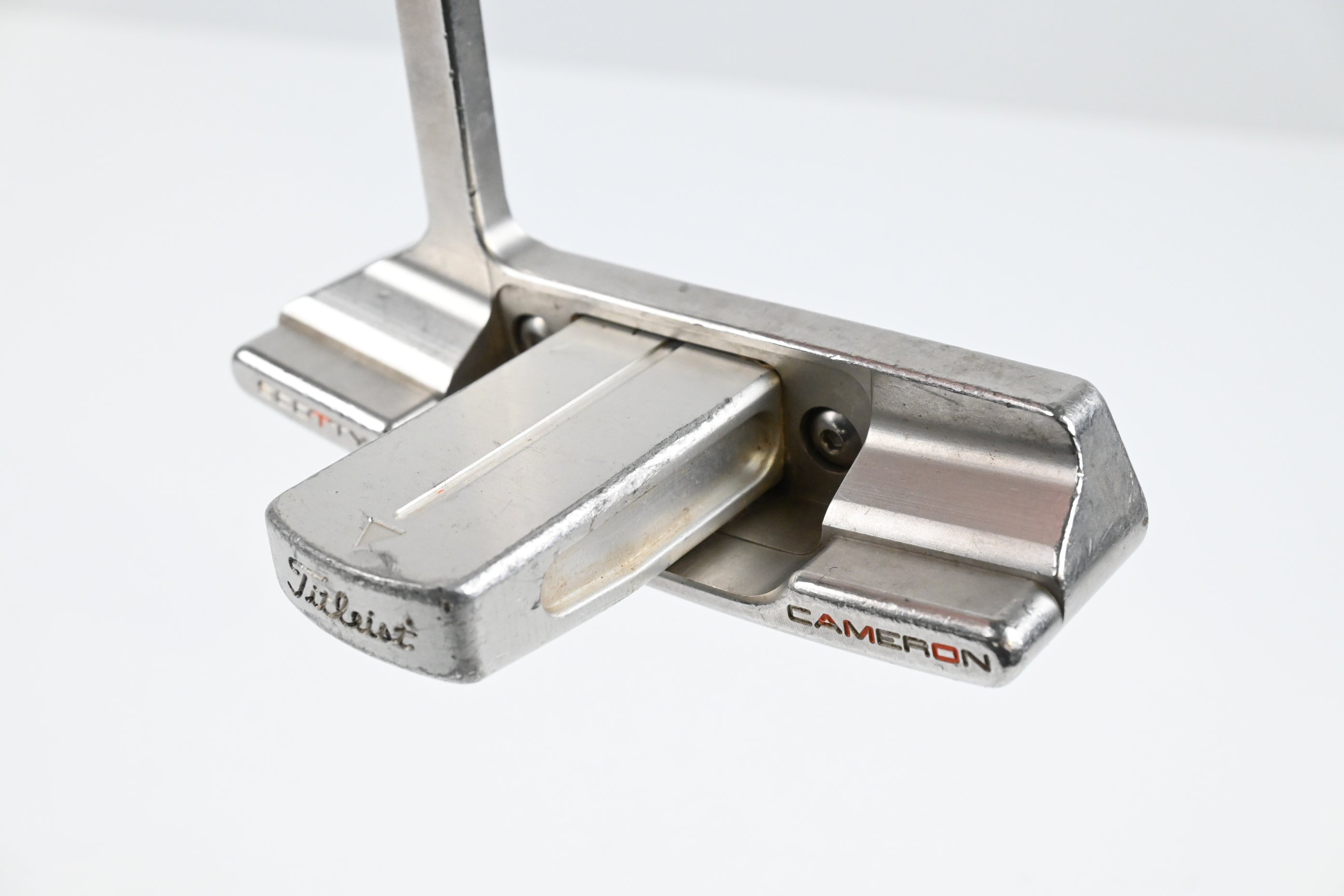 Scotty Cameron Newport 2 Detour Putter / 31 Inch