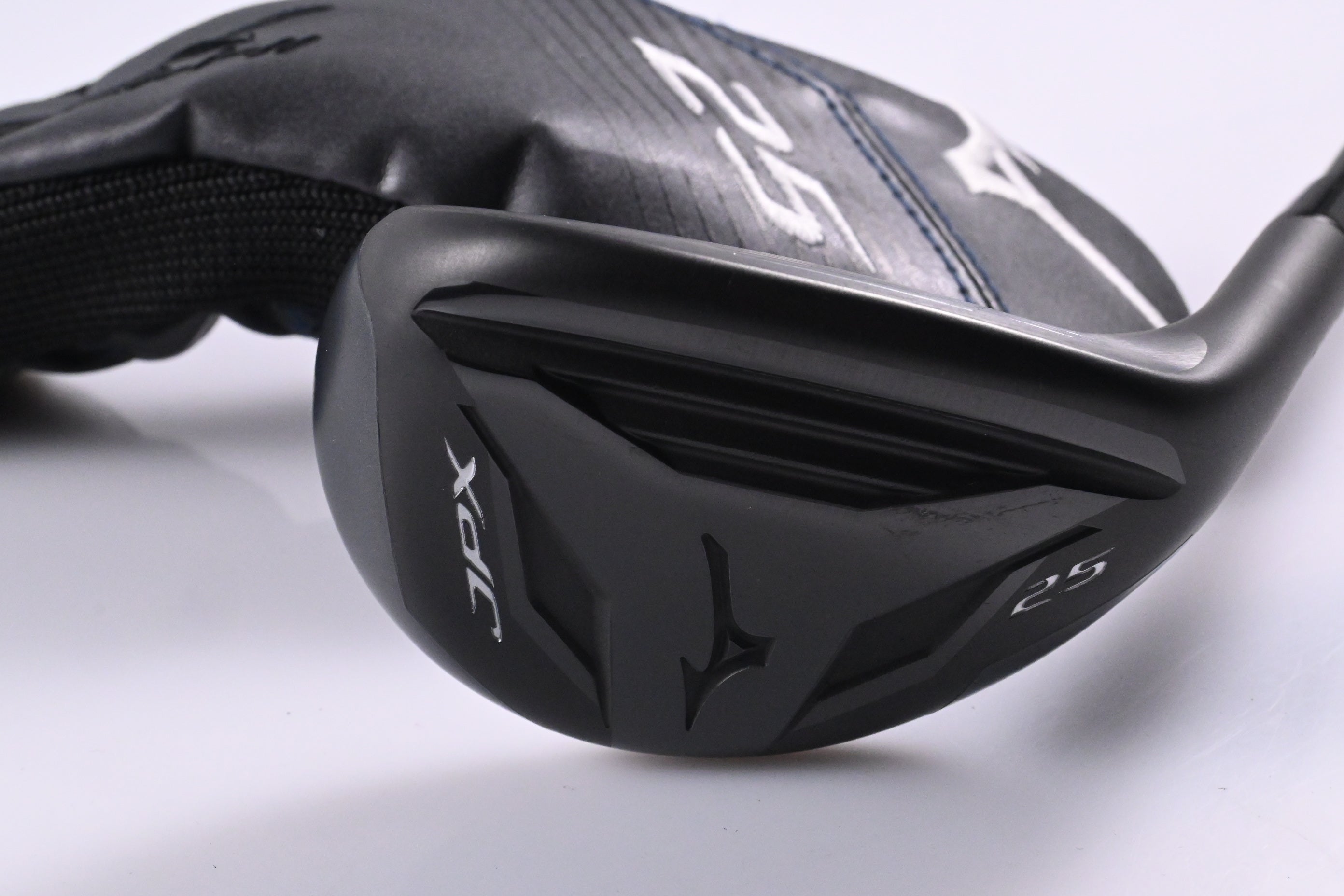 Mizuno JPX 925 Fli-Hi #6 Hybrid / 25 Degree / Senior Flex UST Recoil DART ESX 60