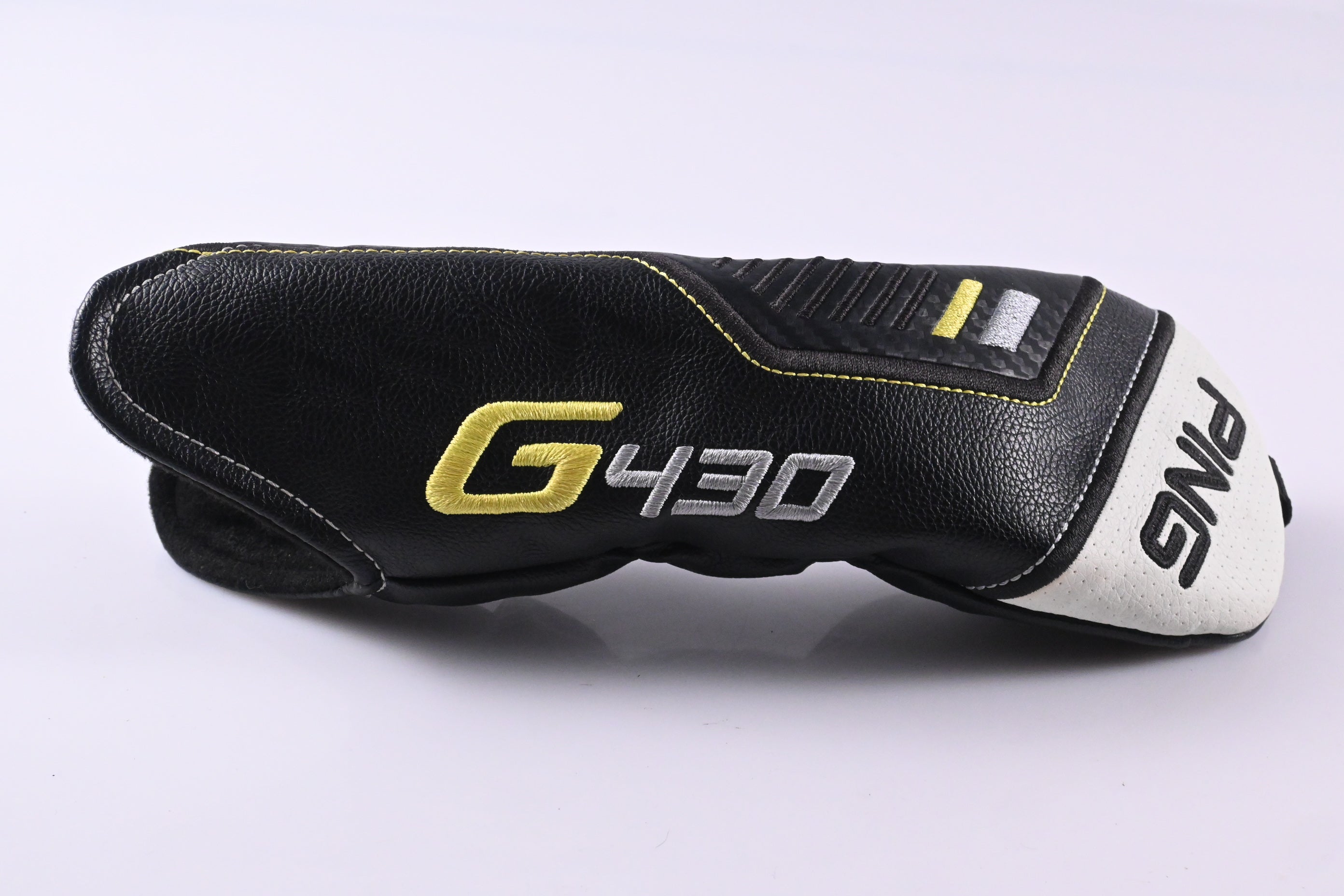 Left Hand Ping G430 #4 Hybrid / 22 Degree / Stiff Flex Ping 2.0 Tour Chrome 85