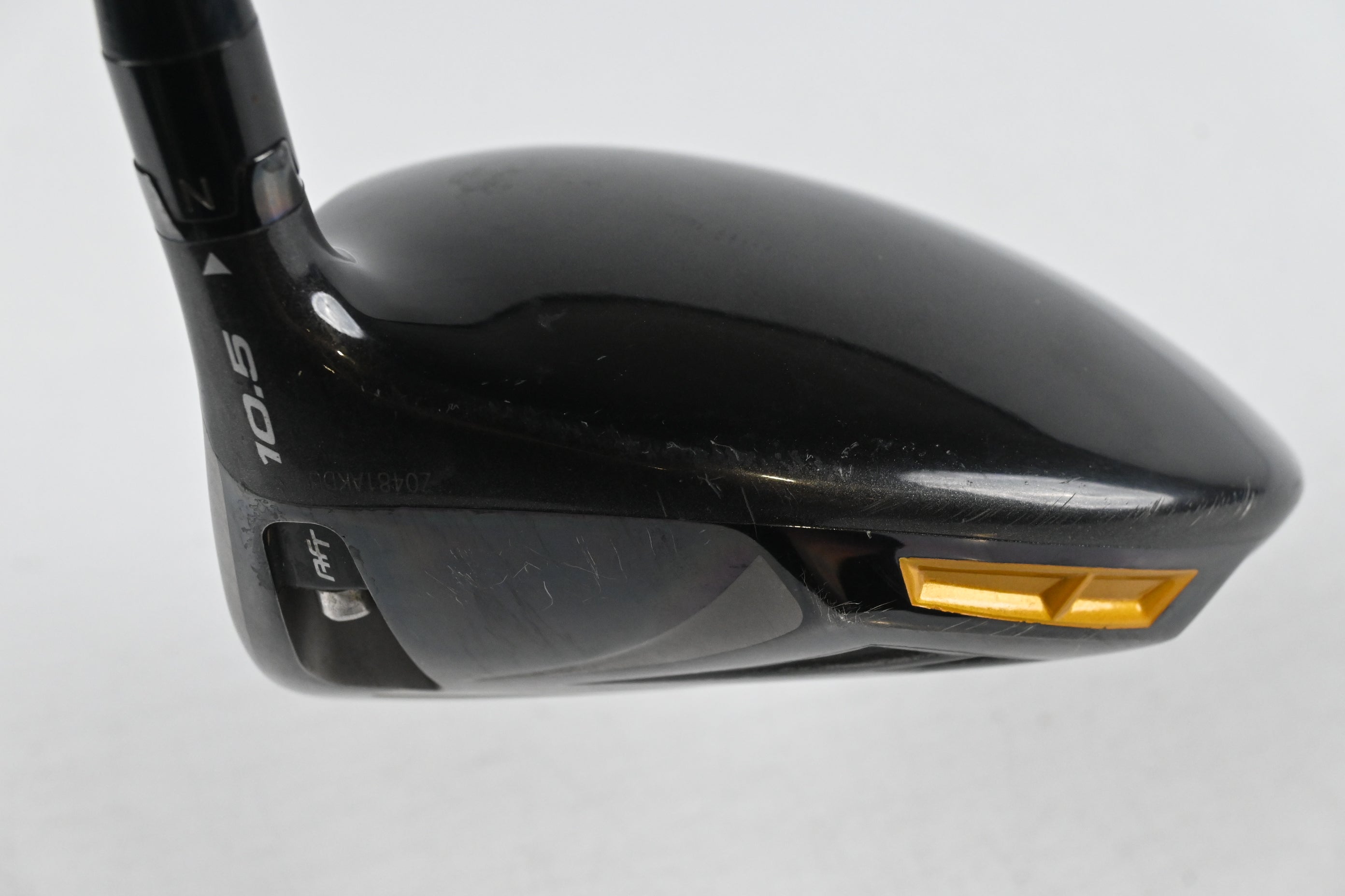 Cobra S3 Driver / 10.5 Degree / Stiff Flex Fujikura Blur TX 600 Shaft
