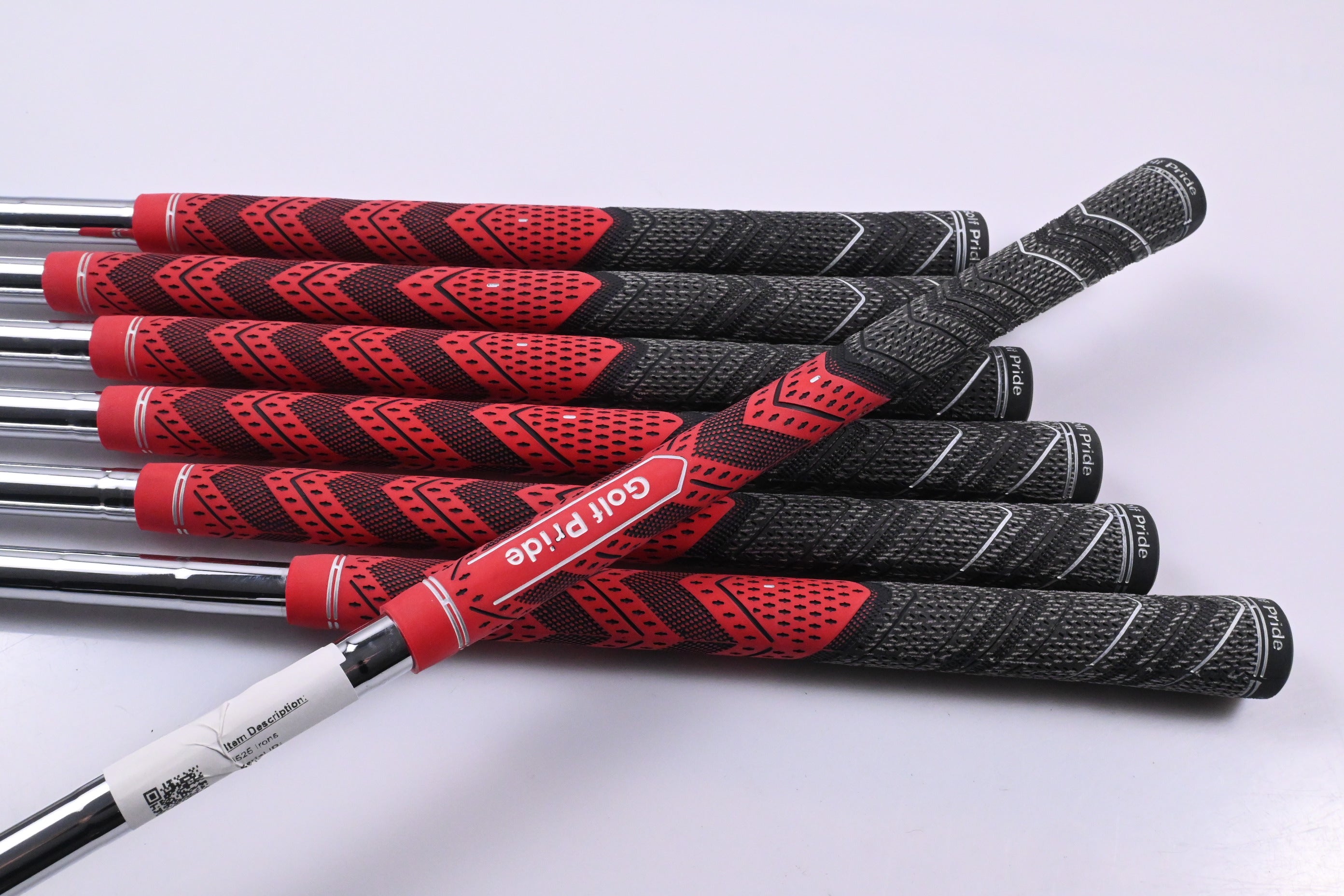 Ping i525 Irons / 5-PW+GW / Blue Dot / Stiff Flex Dynamic Gold 105 S300 Shafts