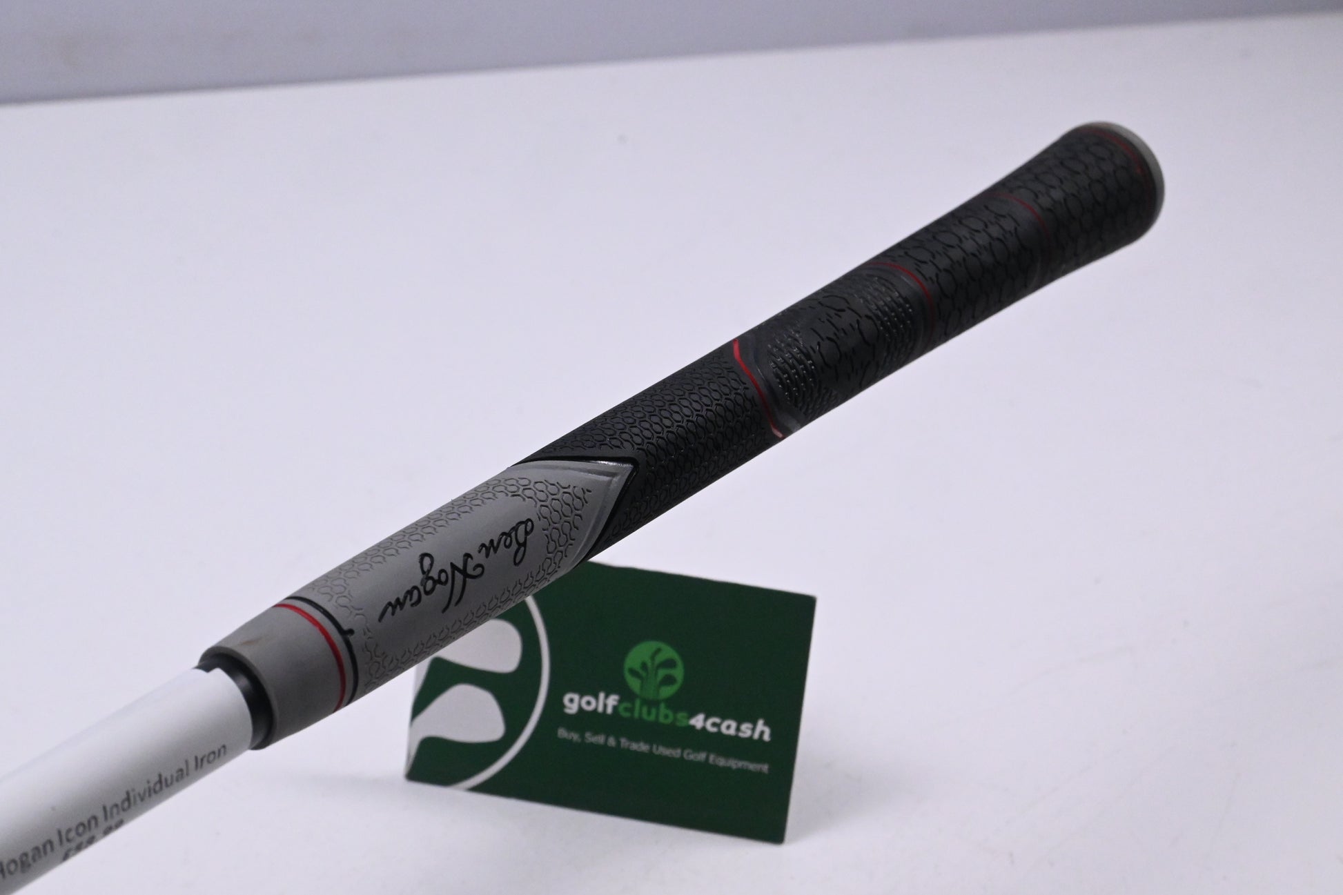 Ben Hogan Icon #6 Iron / 30 Degree / Senior Flex UST Recoil ES 760