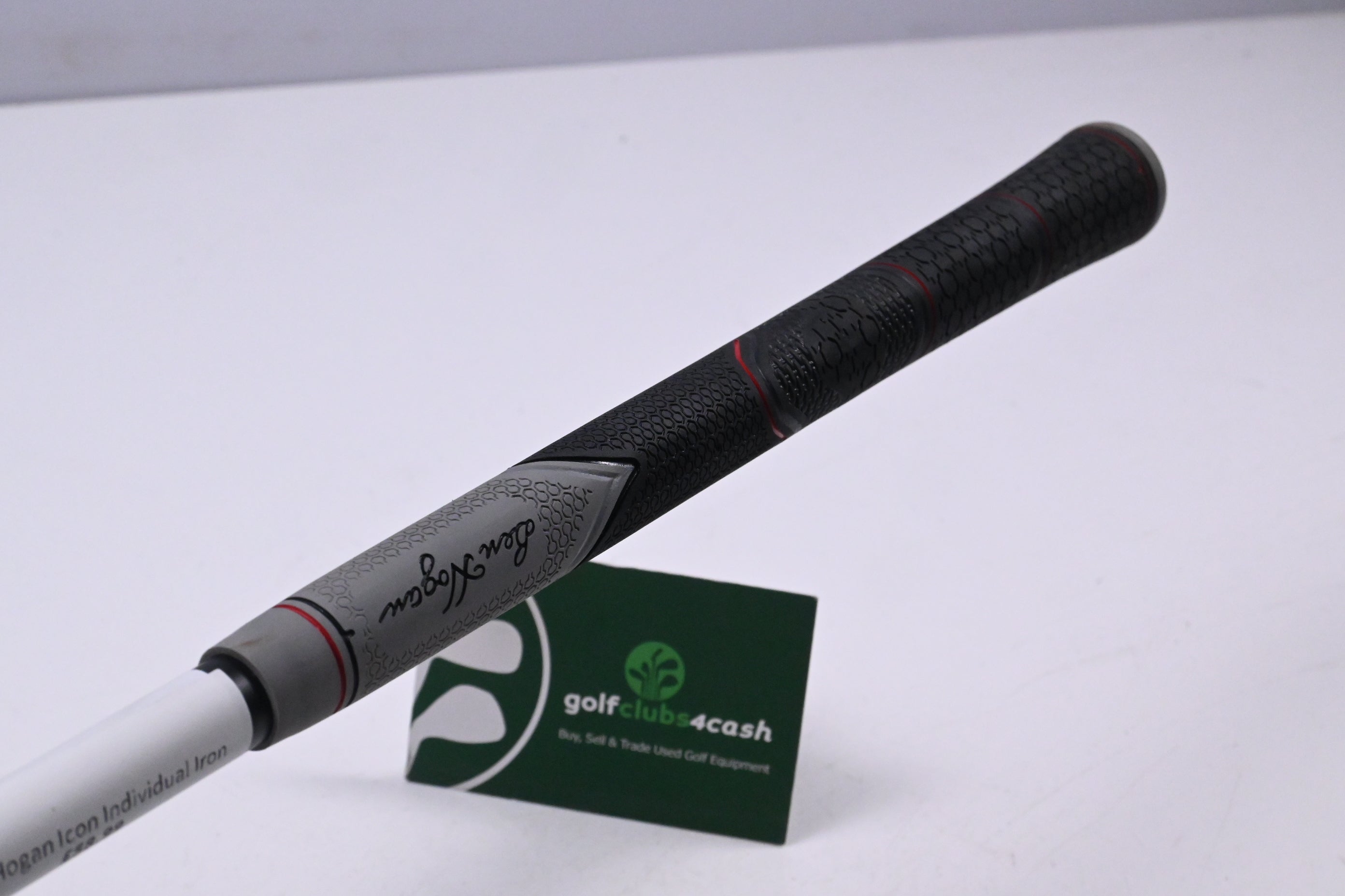 Ben Hogan Icon #6 Iron / 30 Degree / Senior Flex UST Recoil ES 760