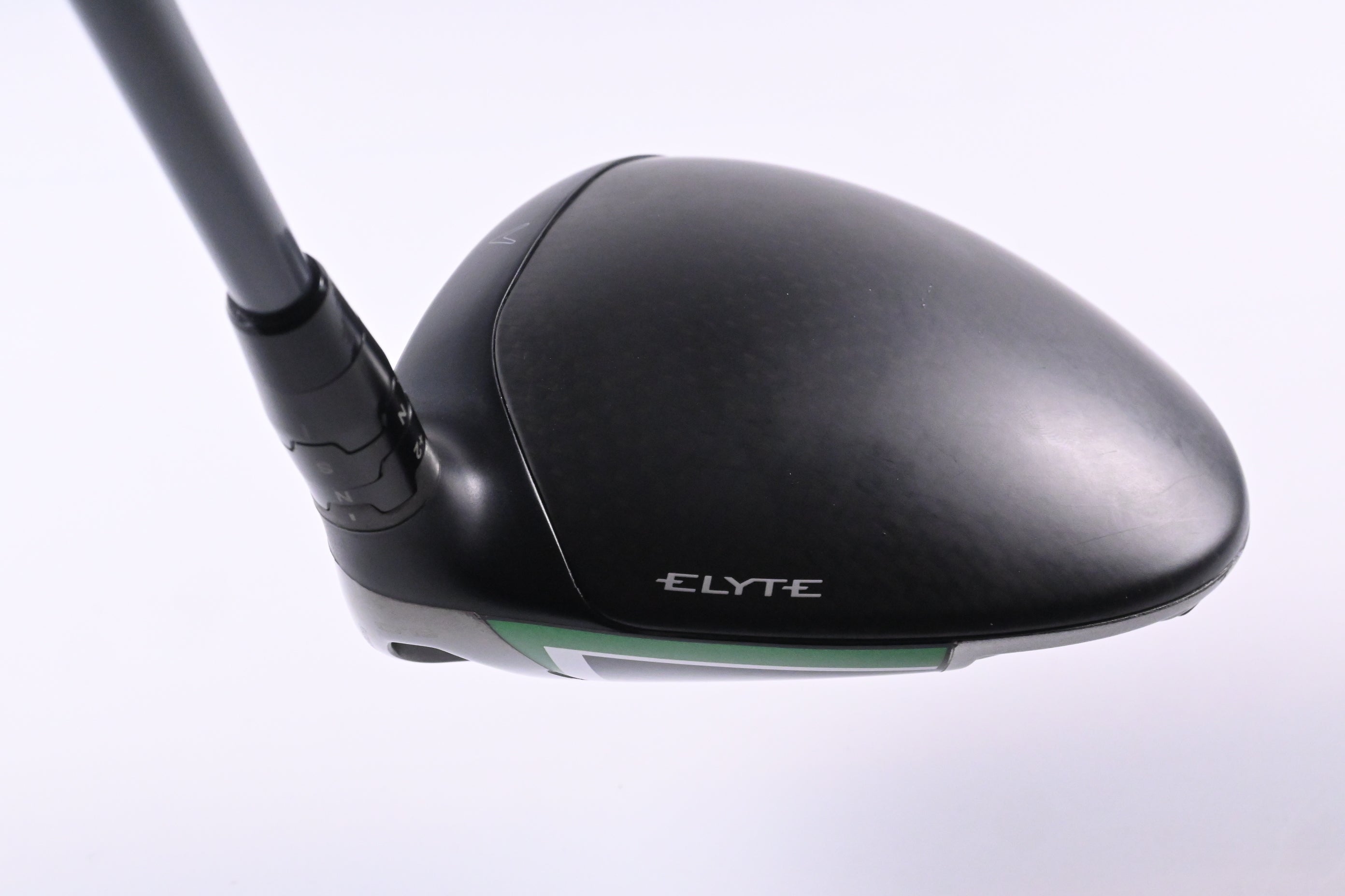Callaway Elyte Driver / 9 Degree / Regular Flex Denali Charcoal 50 Shaft
