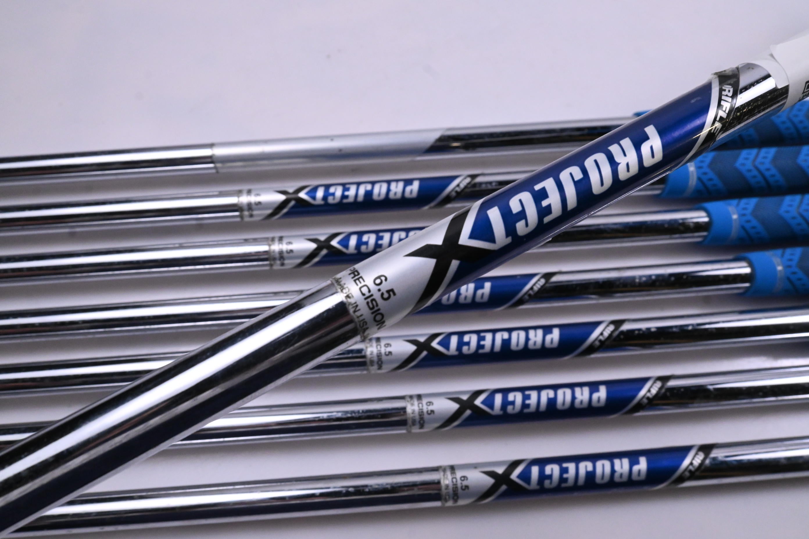 Titleist 714 AP2 Irons / 3-PW / X-Flex Project X Shafts