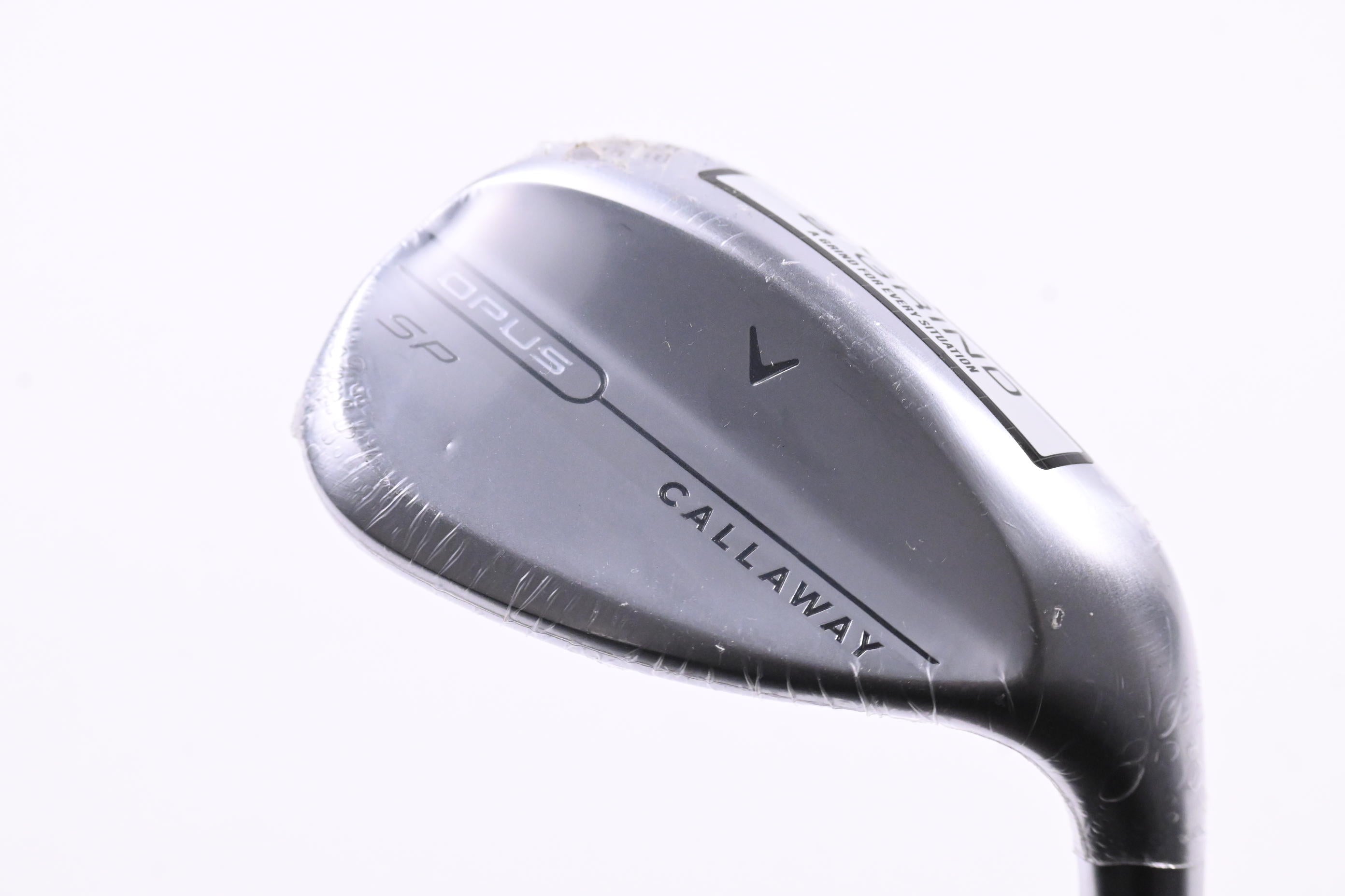 Callaway Opus SP Lob Wedge / 58 Degree / Stiff Flex Dynamic Gold S200 Shaft