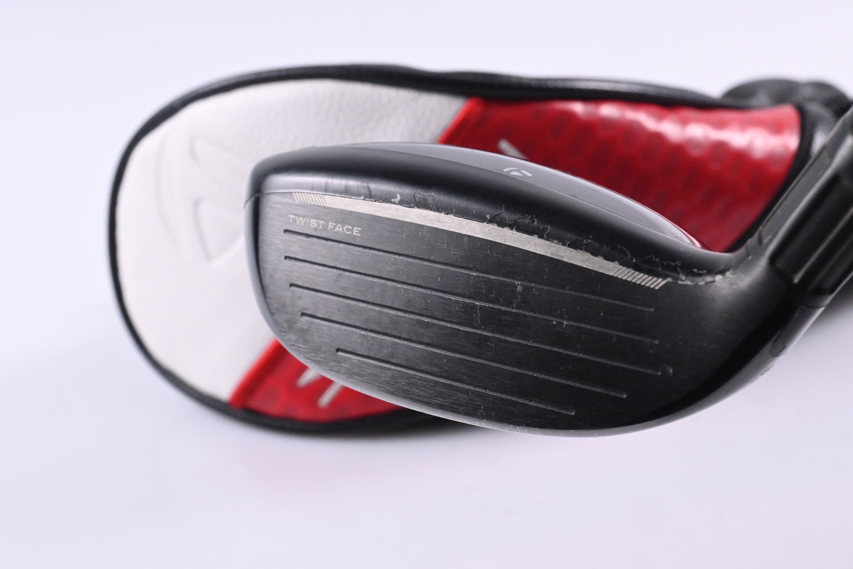 Taylormade Stealth 2 #3 Hybrid / 19 Degree / Regular Flex Ventus TR Red 6 Shaft