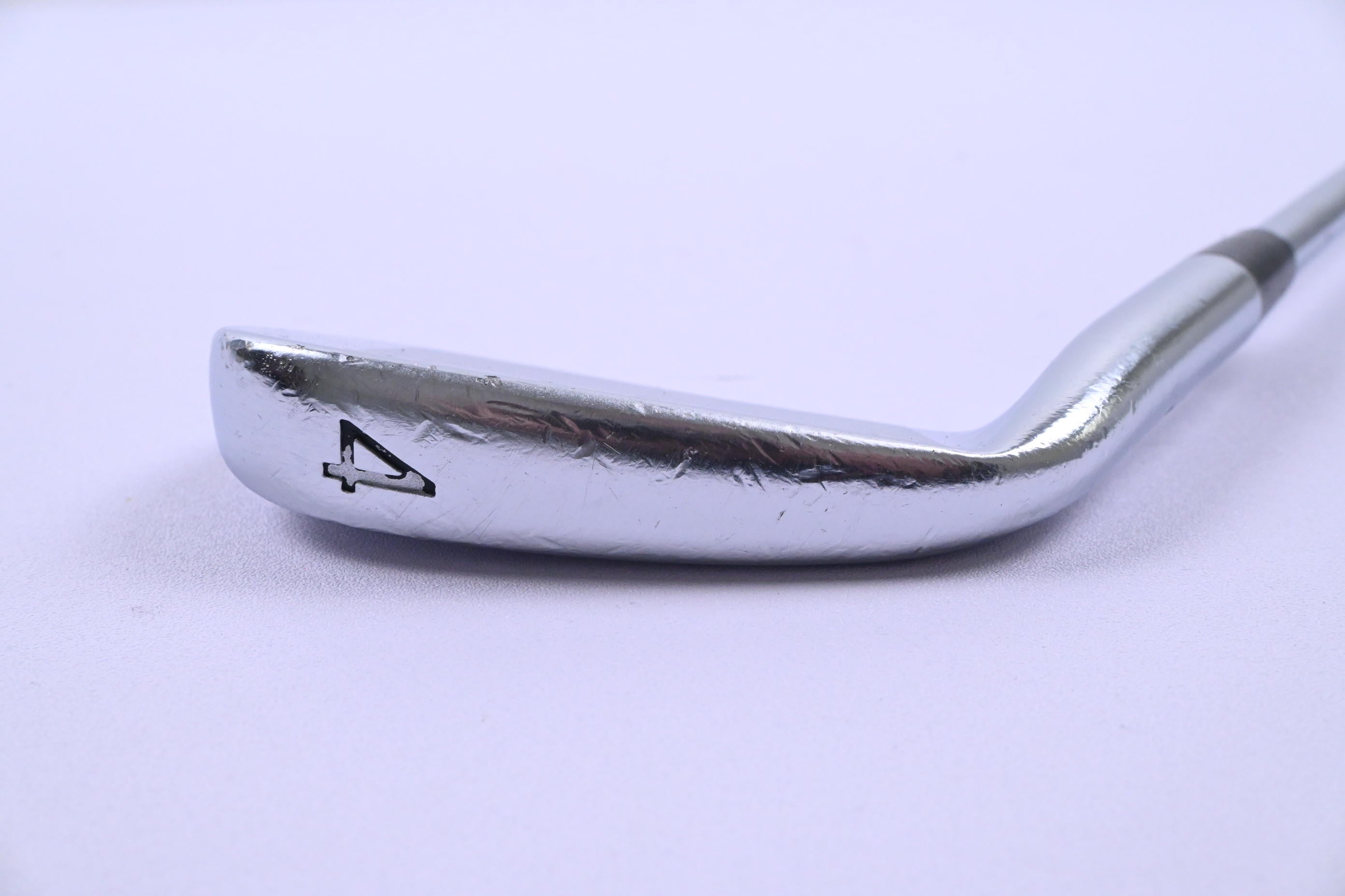 Maxfli Revolution #4 Iron / 24 Degree / Regular Flex Dynamic Gold R300 Shaft