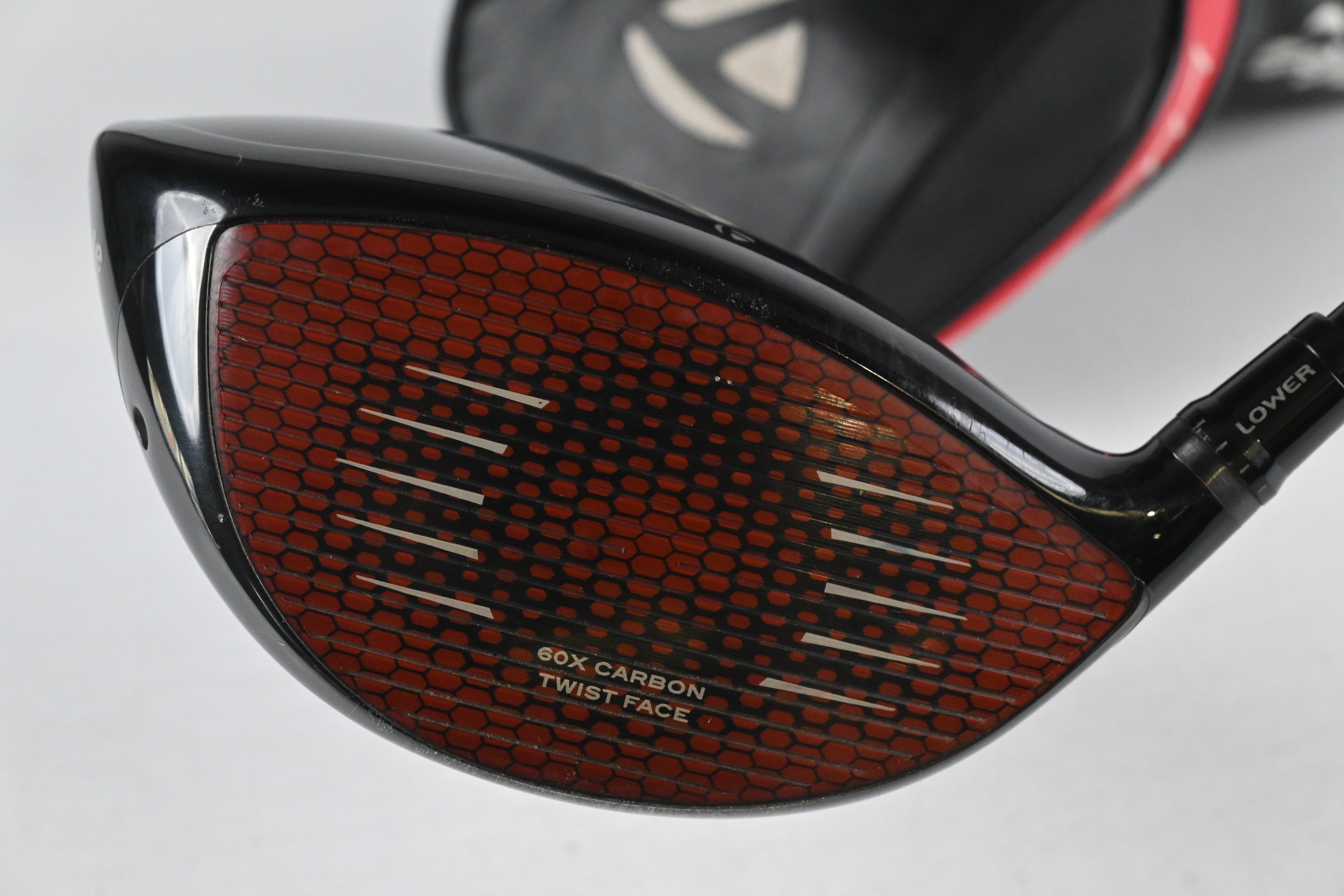 Taylormade Stealth Driver / 9 Degree / Stiff Flex Fujkura Ventus Red 5 Shaft