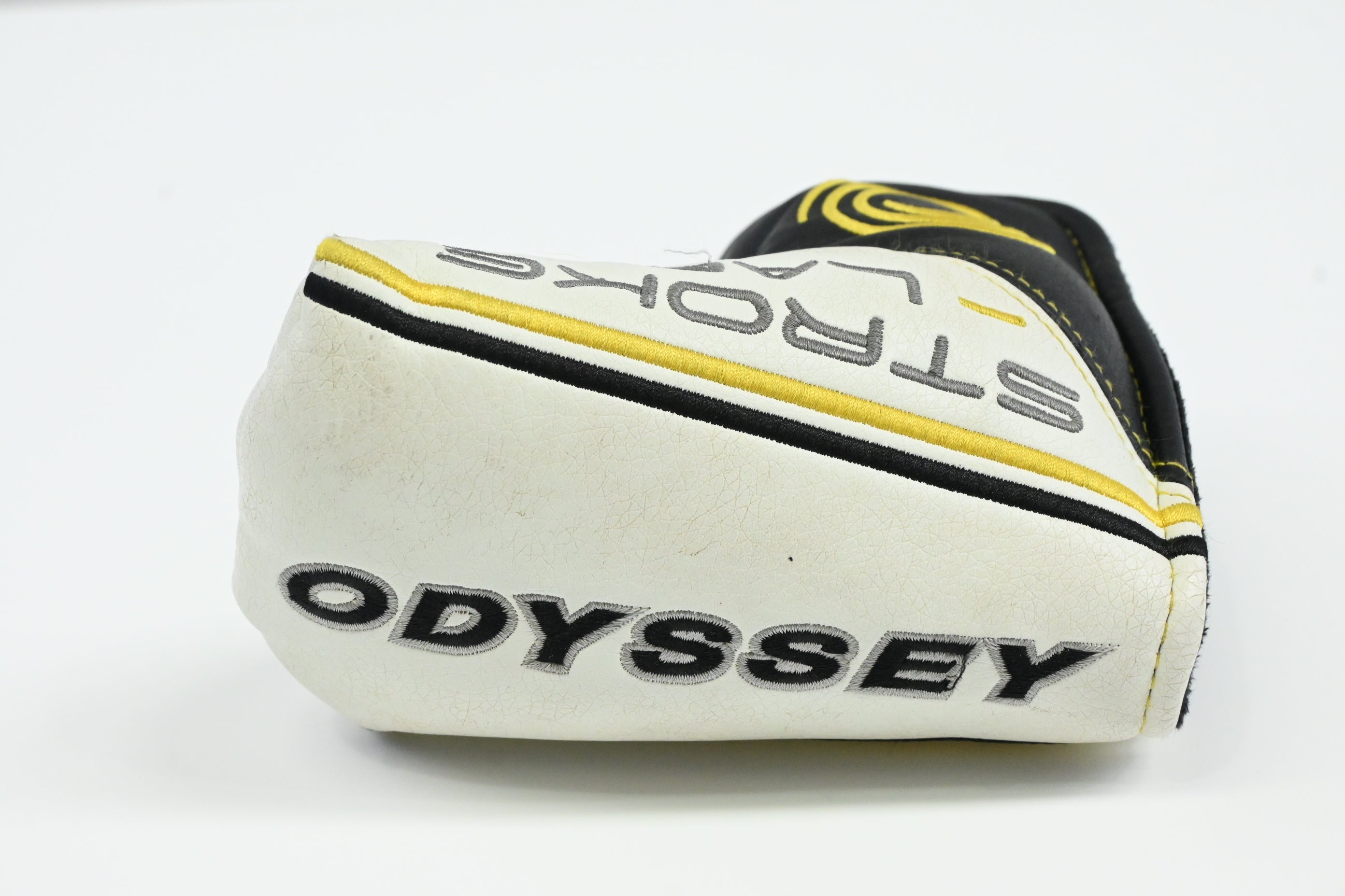 Odyssey Stroke Lab Black Double Wide Putter / 34 Inch