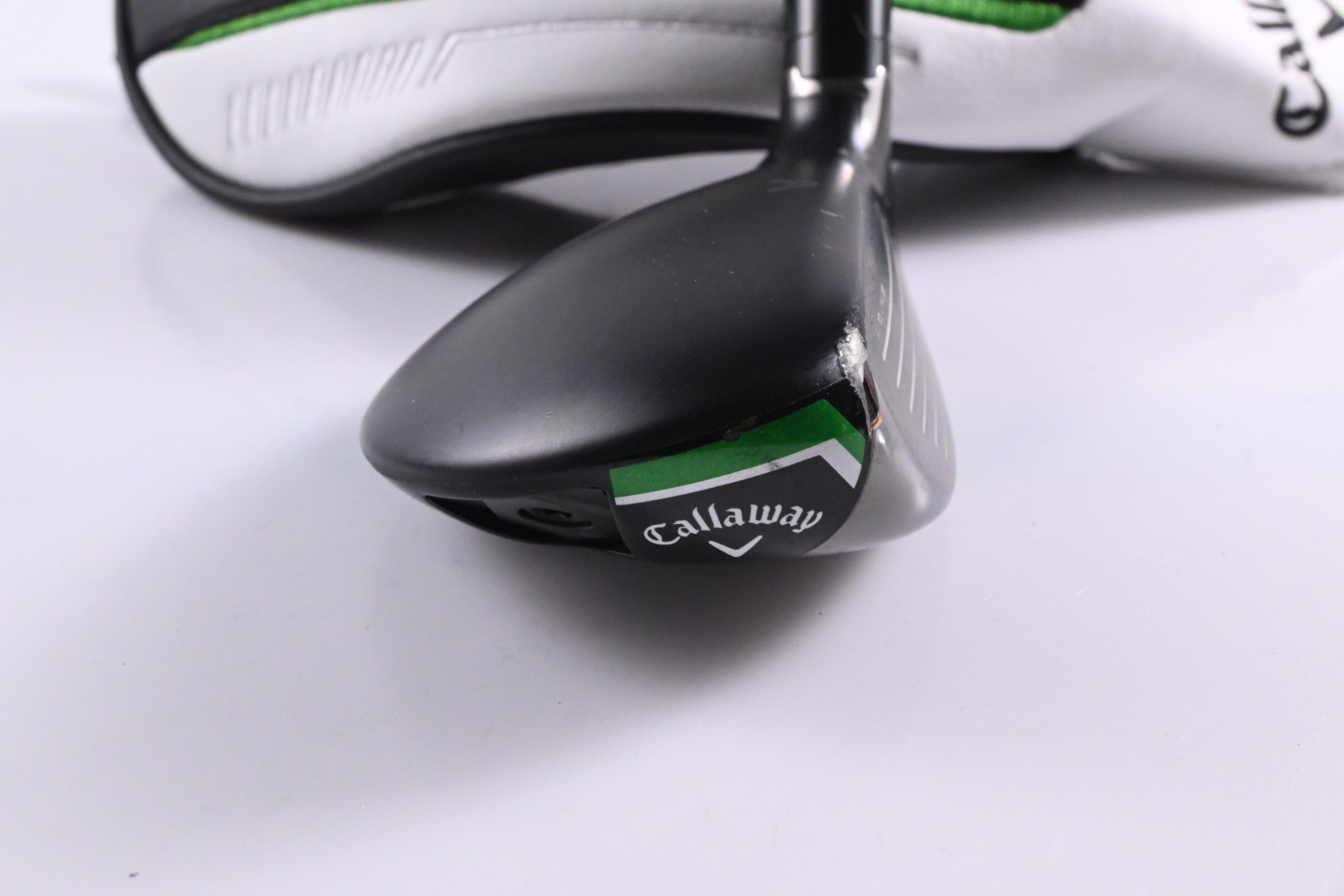 Callaway Elyte #4 Hybrid / 22 Degree / Senior Flex Vanquish 5 Shaft