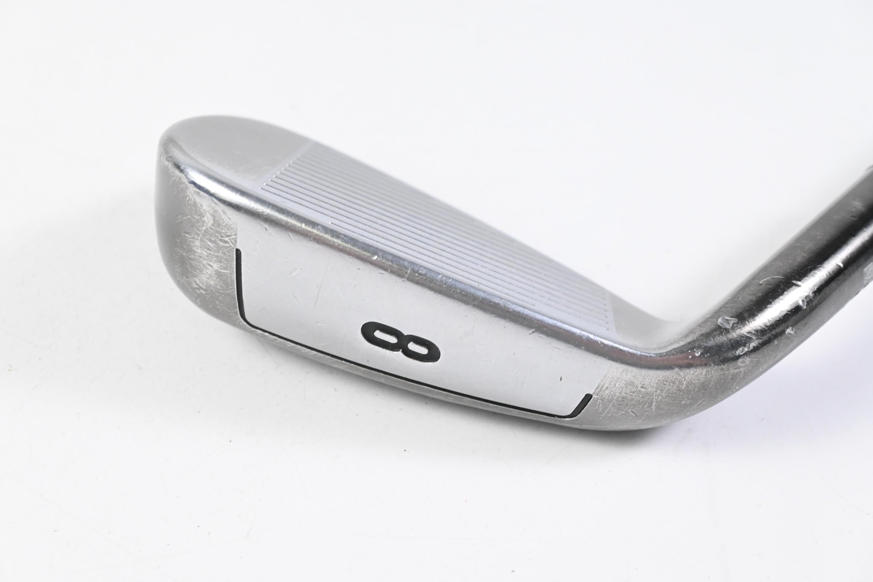 Callaway RAZR XF #8 Iron / Regular Flex Steel Shaft