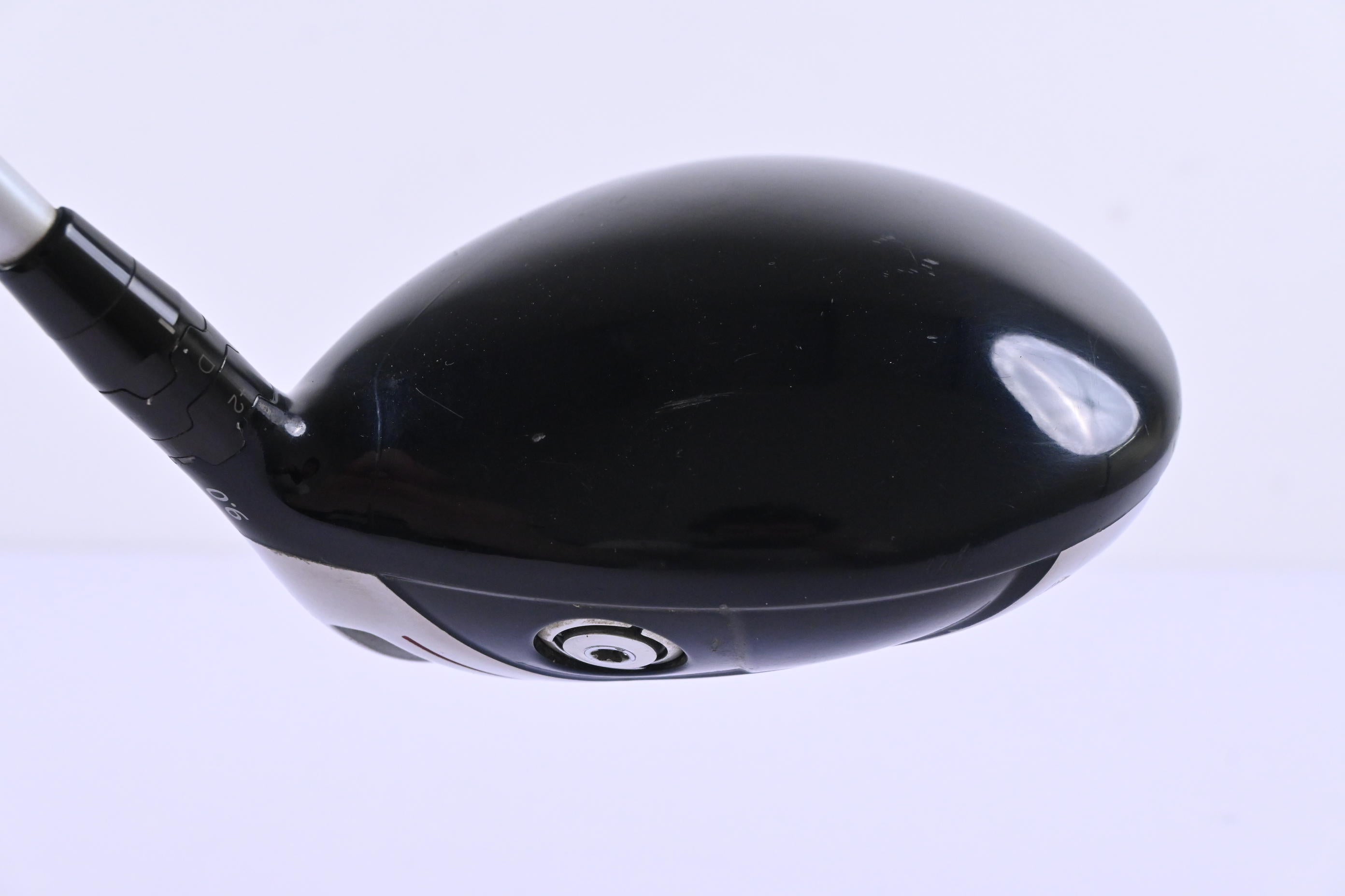 Callaway Big Bertha Alpha 2014 Driver / 9 Degree / Stiff Flex Fubuki ZT 60 Shaft