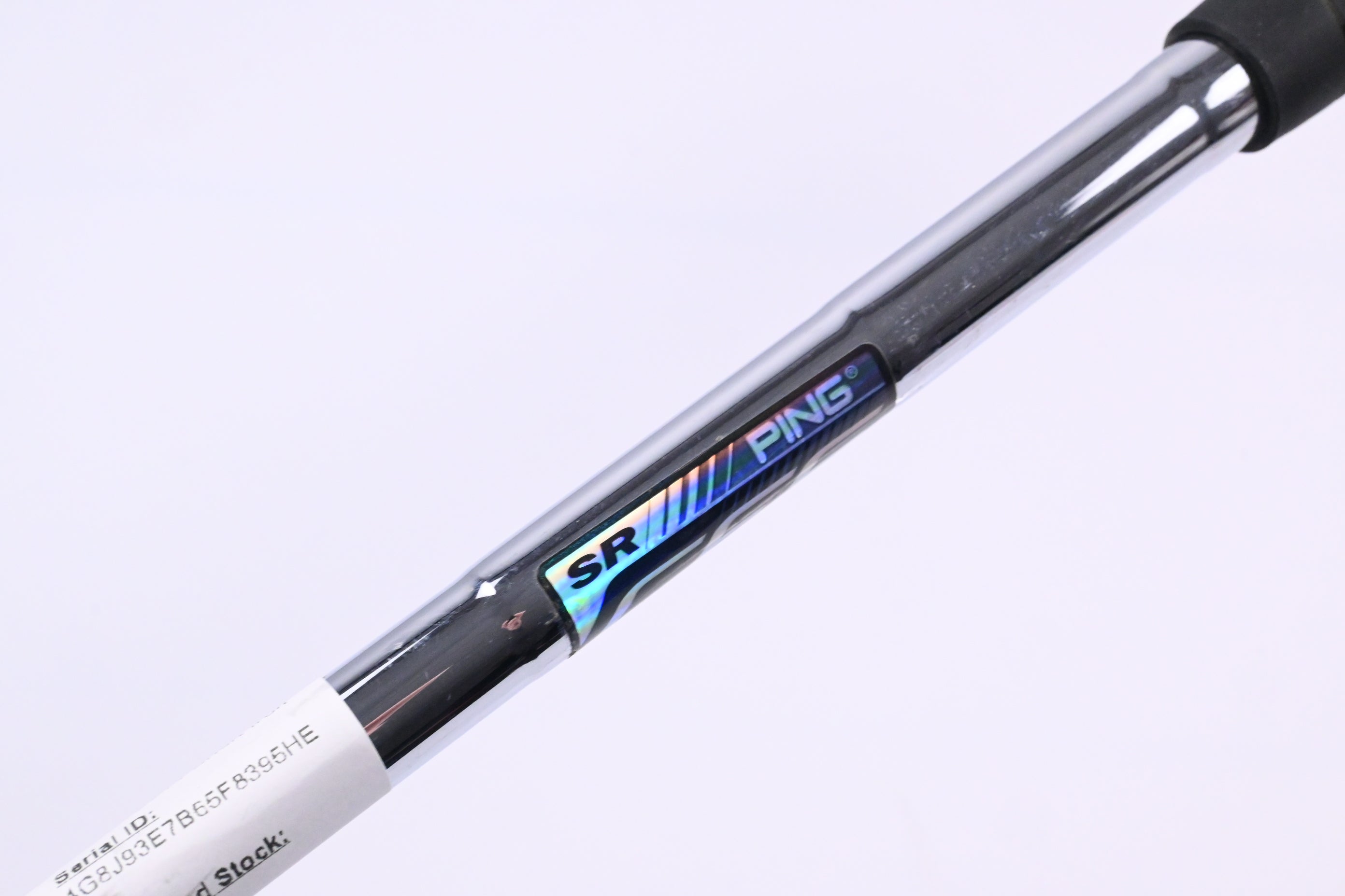 Ping Karsten 2014 #8 Iron / 37.5 Degree / Green Dot / Senior Flex Ping CFS
