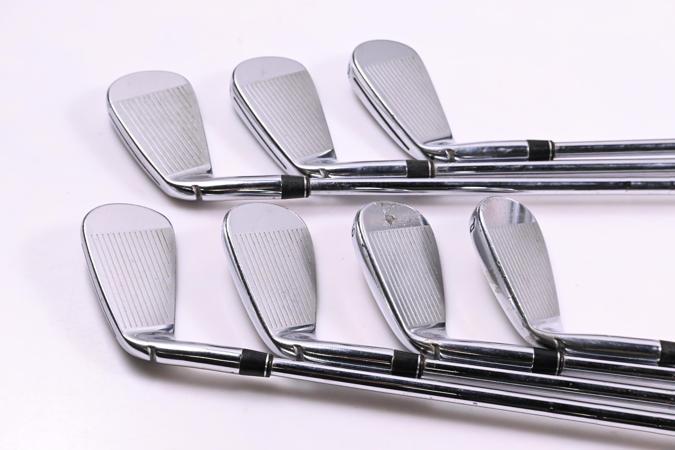 Taylormade Rocketbladez Tour Irons / 4-PW / Stiff Flex KBS Tour Shafts