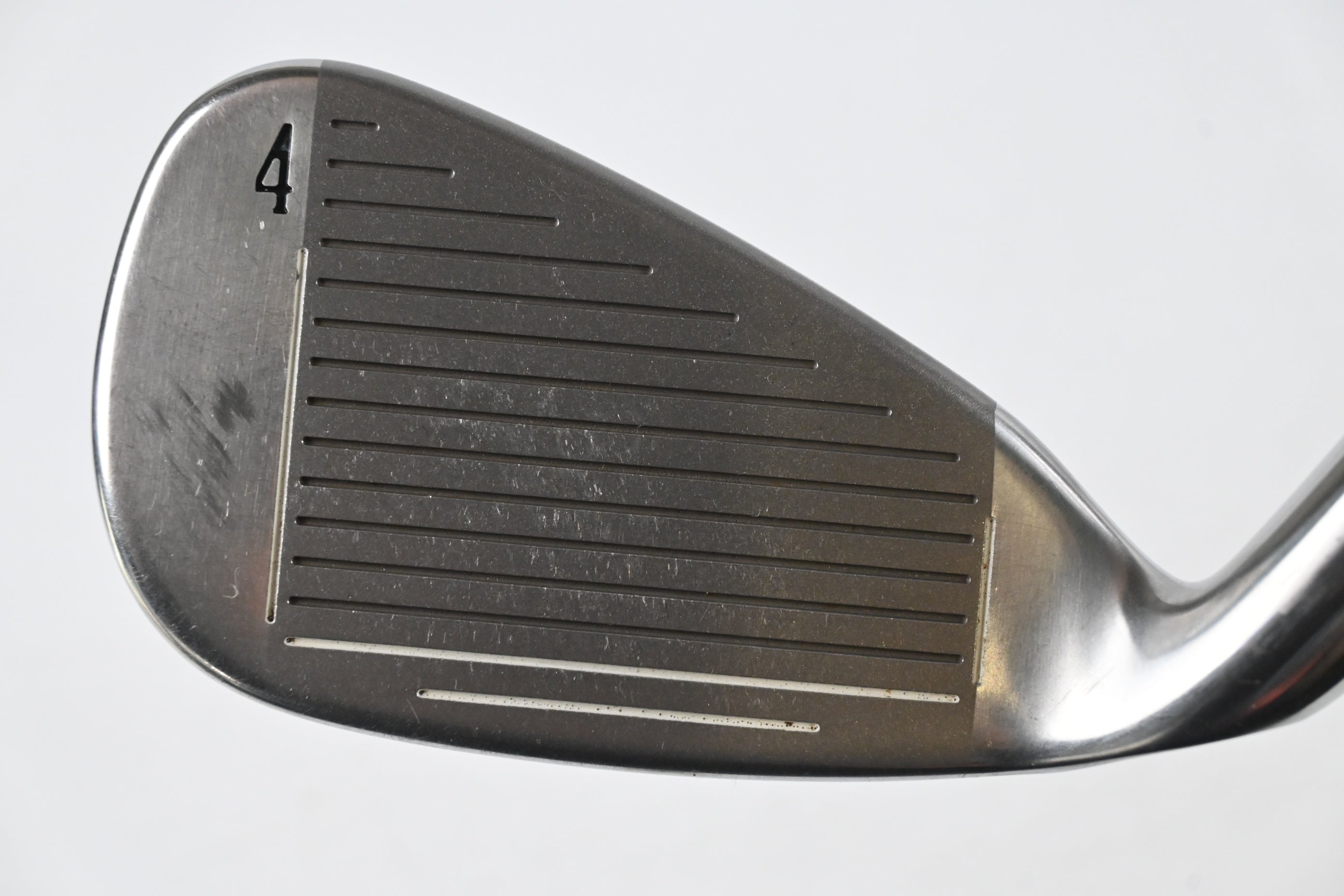 Ladies Callaway Big Bertha 2002 #4 Iron / 24 Degree / Ladies Flex RCH 65 Shaft