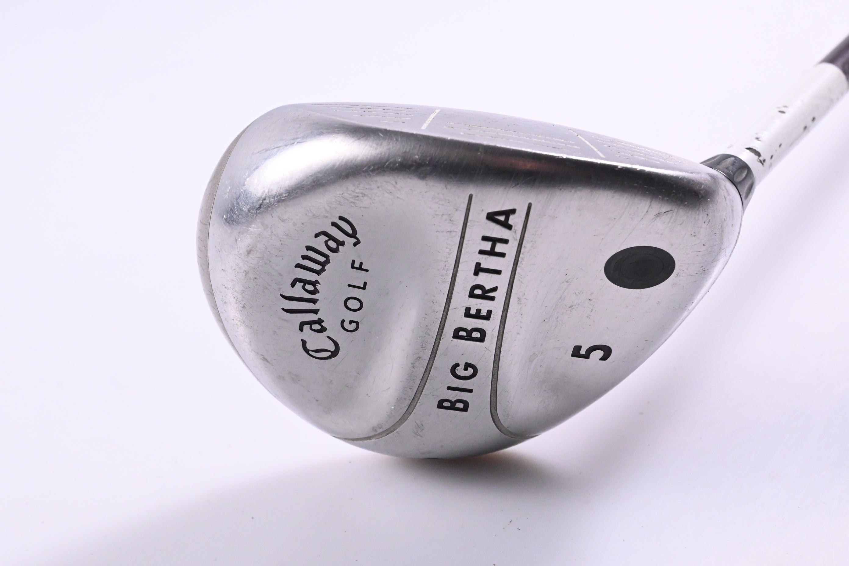 Ladies Callaway Big Bertha 2004 #5 Wood / 19 Degree / Ladies Flex Callaway Gems