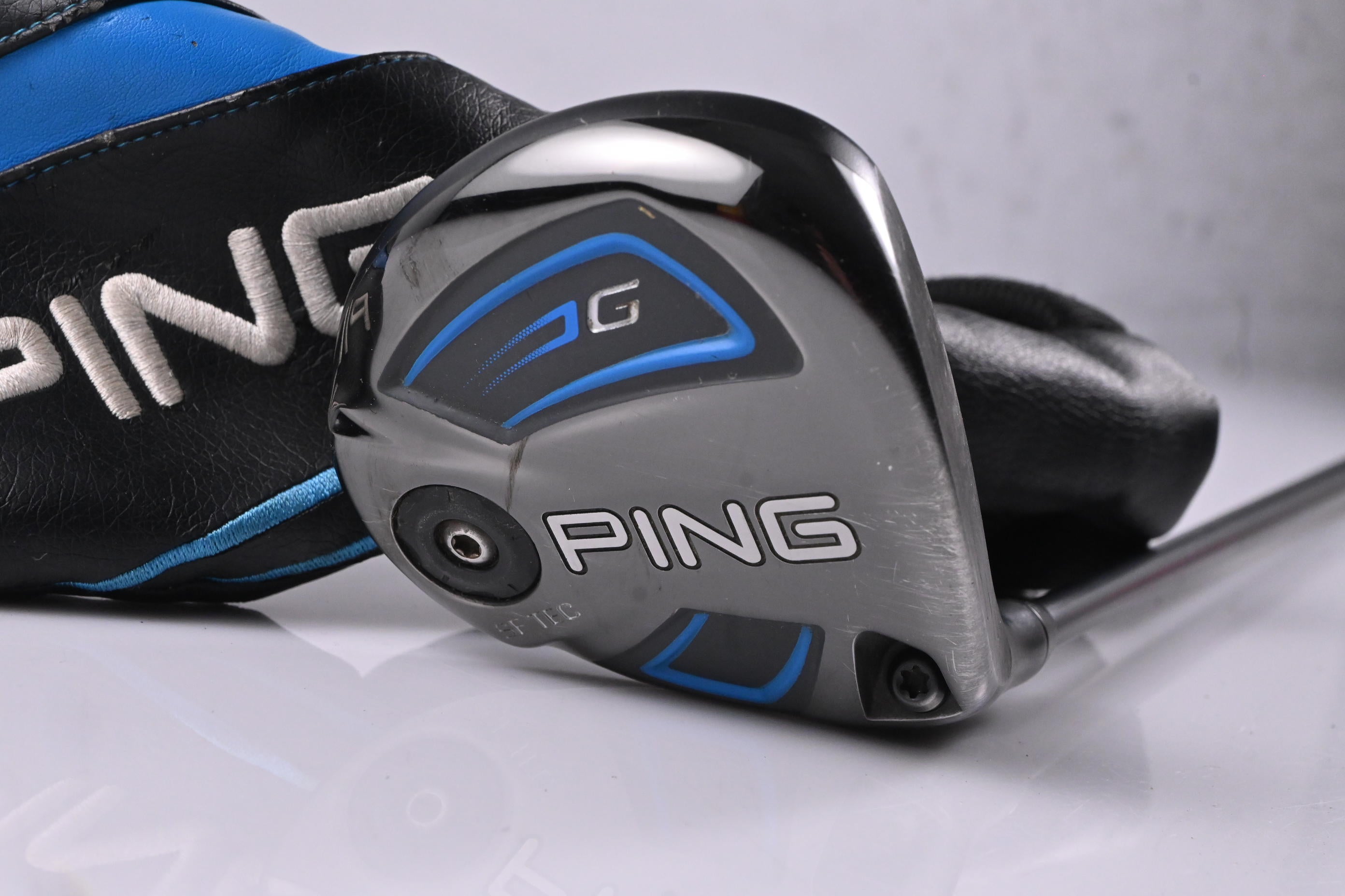 Ping G Series #3 Wood / 16 Degree / Senior Flex Ping Alta CB 65 Shaft