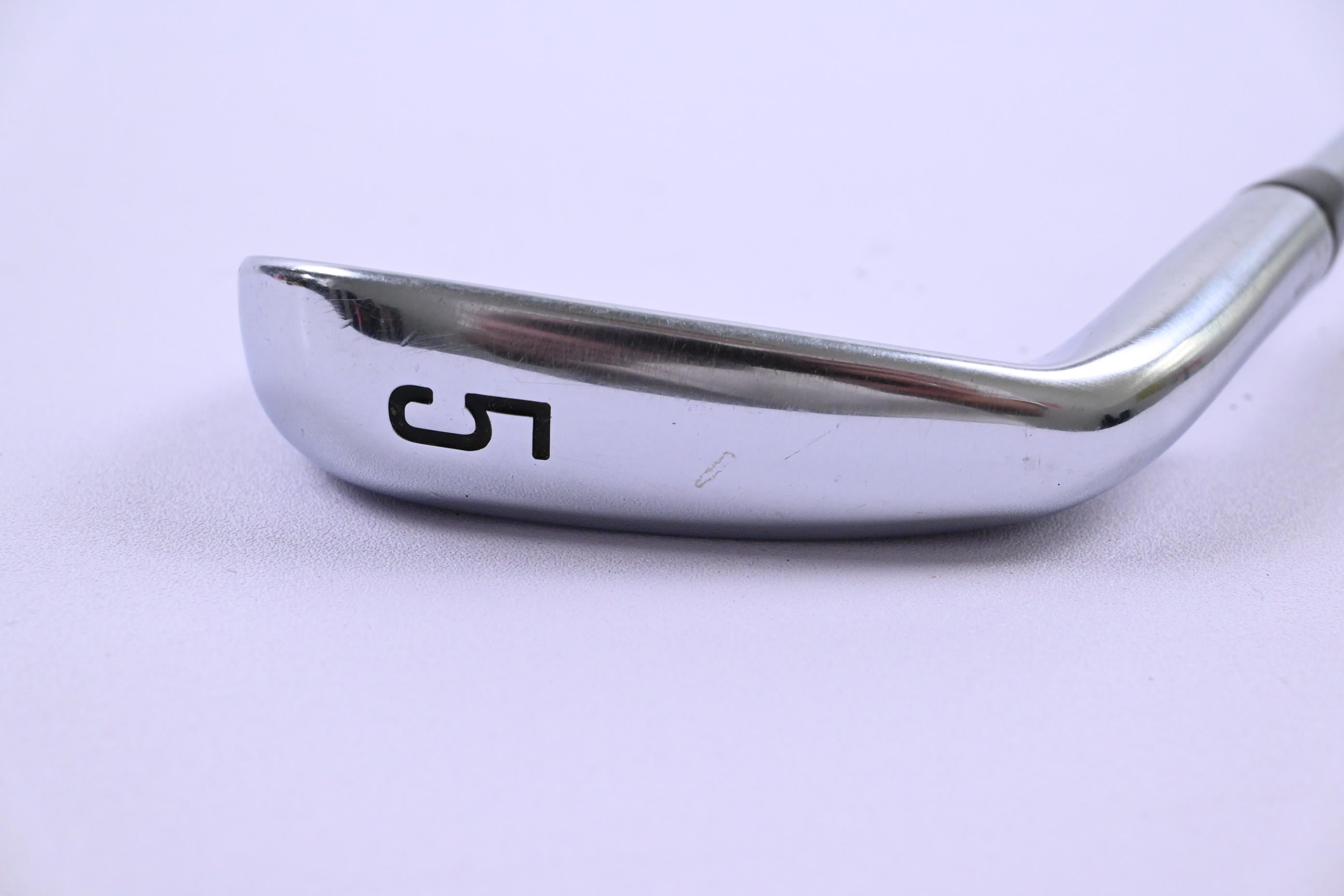 Titleist T200 2021 #5 Iron / 25 Degree / Regular Plus Flex Project X LZ 115 Shaft