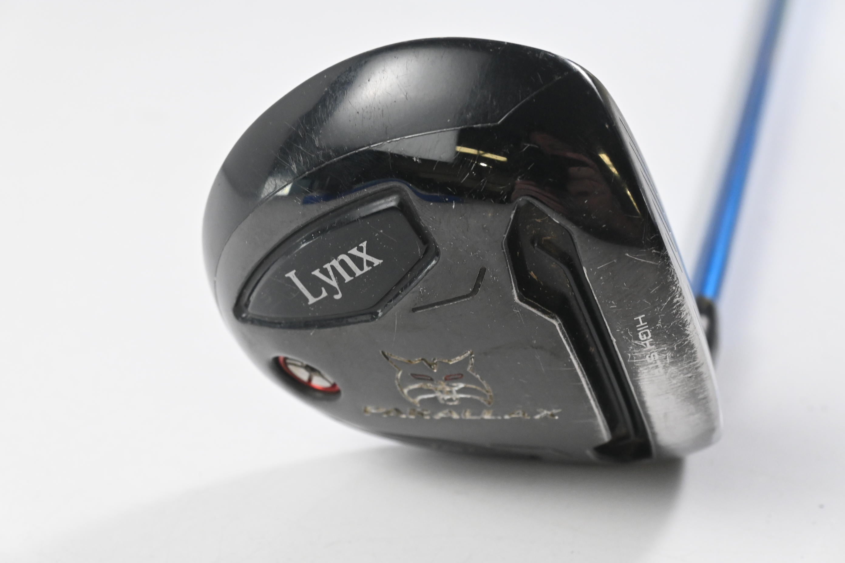 Lynx Parallax 2020 #3 Wood / 15 Degree / Senior Flex Grafalloy ProLaunch Blue 45