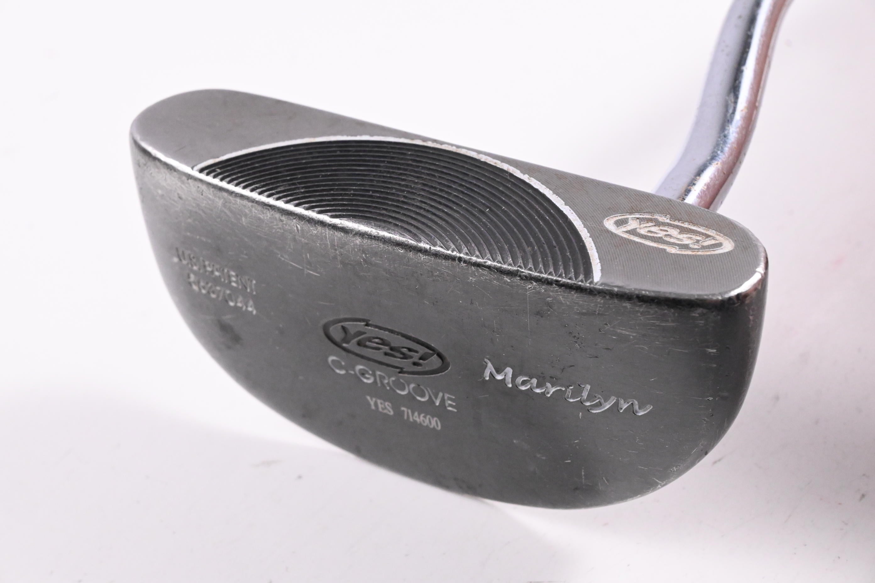 Yes! C-Groove Marilyn Putter / 34 Inch