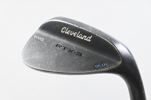 Cleveland RTX-3 Sand Wedge / 56 Degree / Wedge Flex Dynamic Gold Shaft