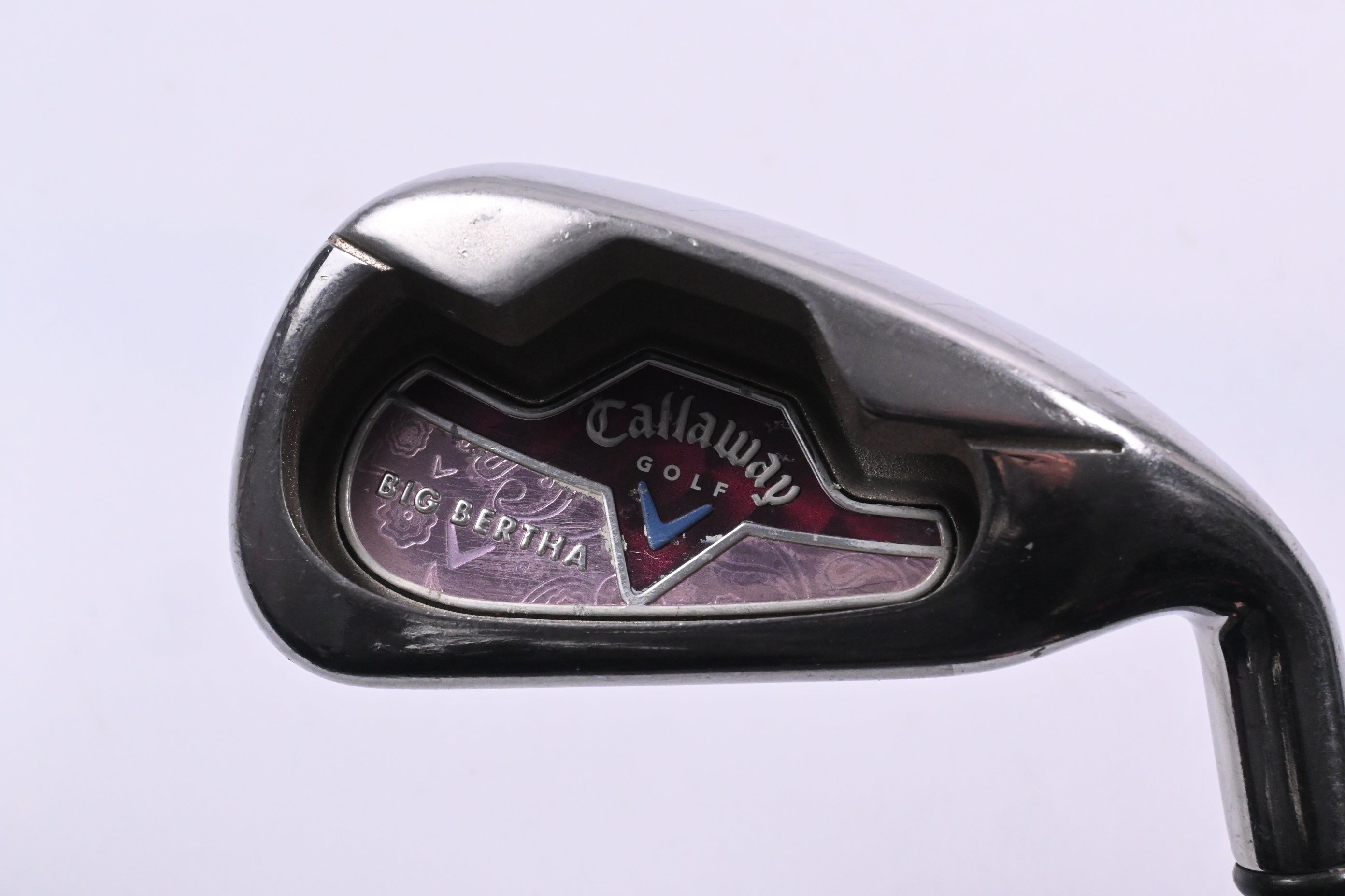 Ladies Callaway Big Bertha 2004 #5 Iron / 26 Degree / Ladies Flex Callaway 45