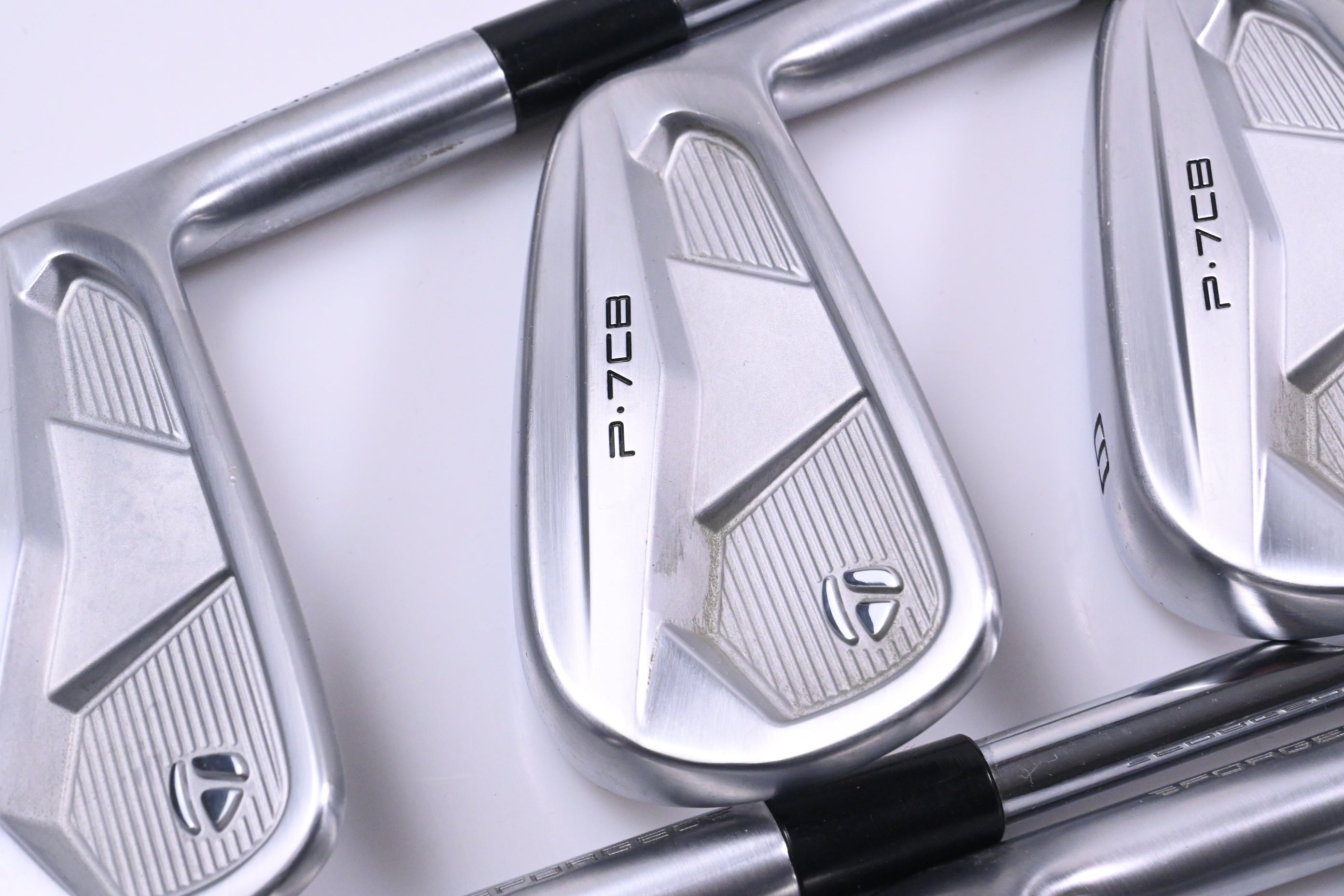 Taylormade P.7CB Irons / 6-PW+AW / Regular Flex NS Pro 850GH Neo Shafts