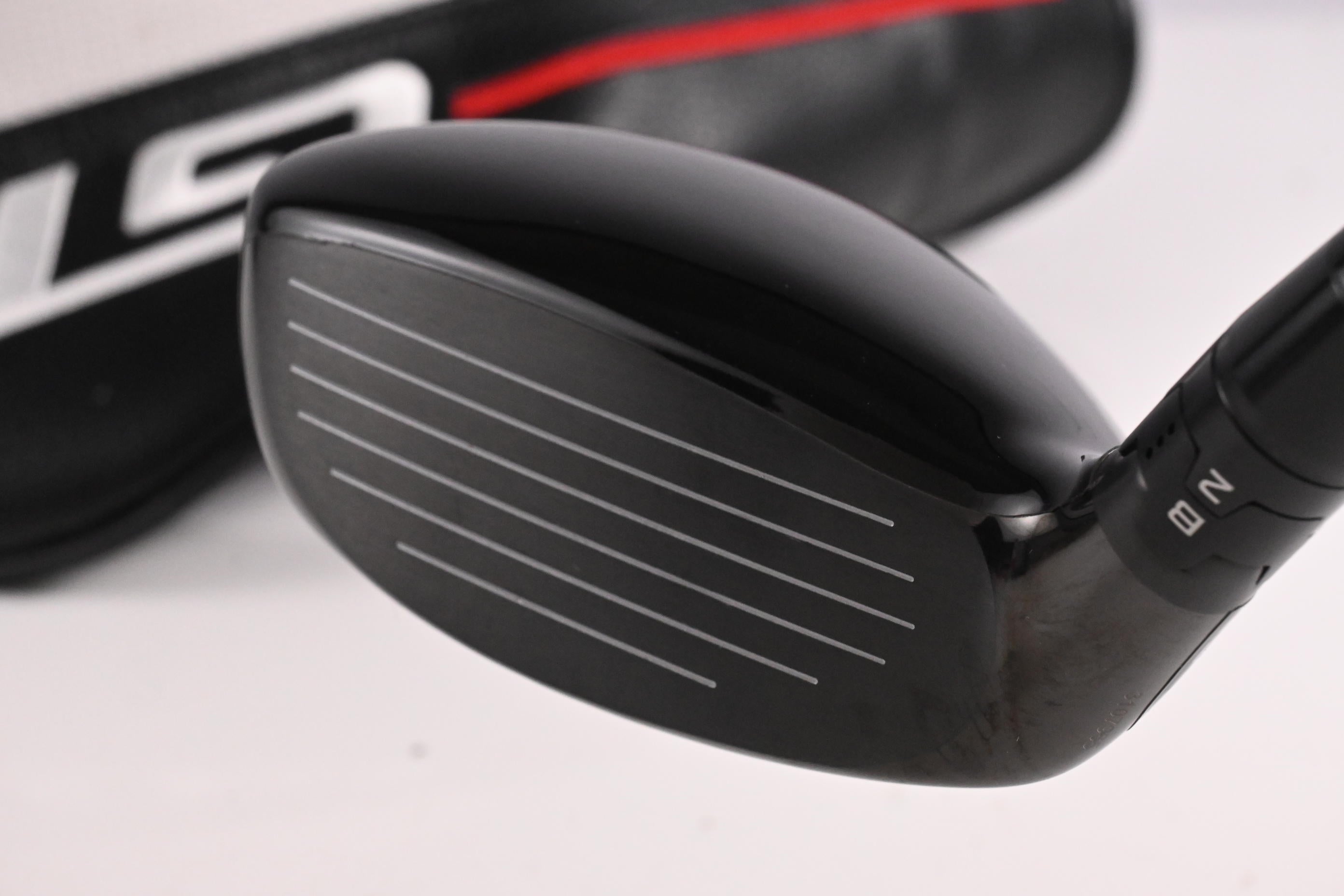 Titleist GT2 #3 Hybrid / 18 Degree / Regular Flex Tensei 1K Blue 65 Shaft