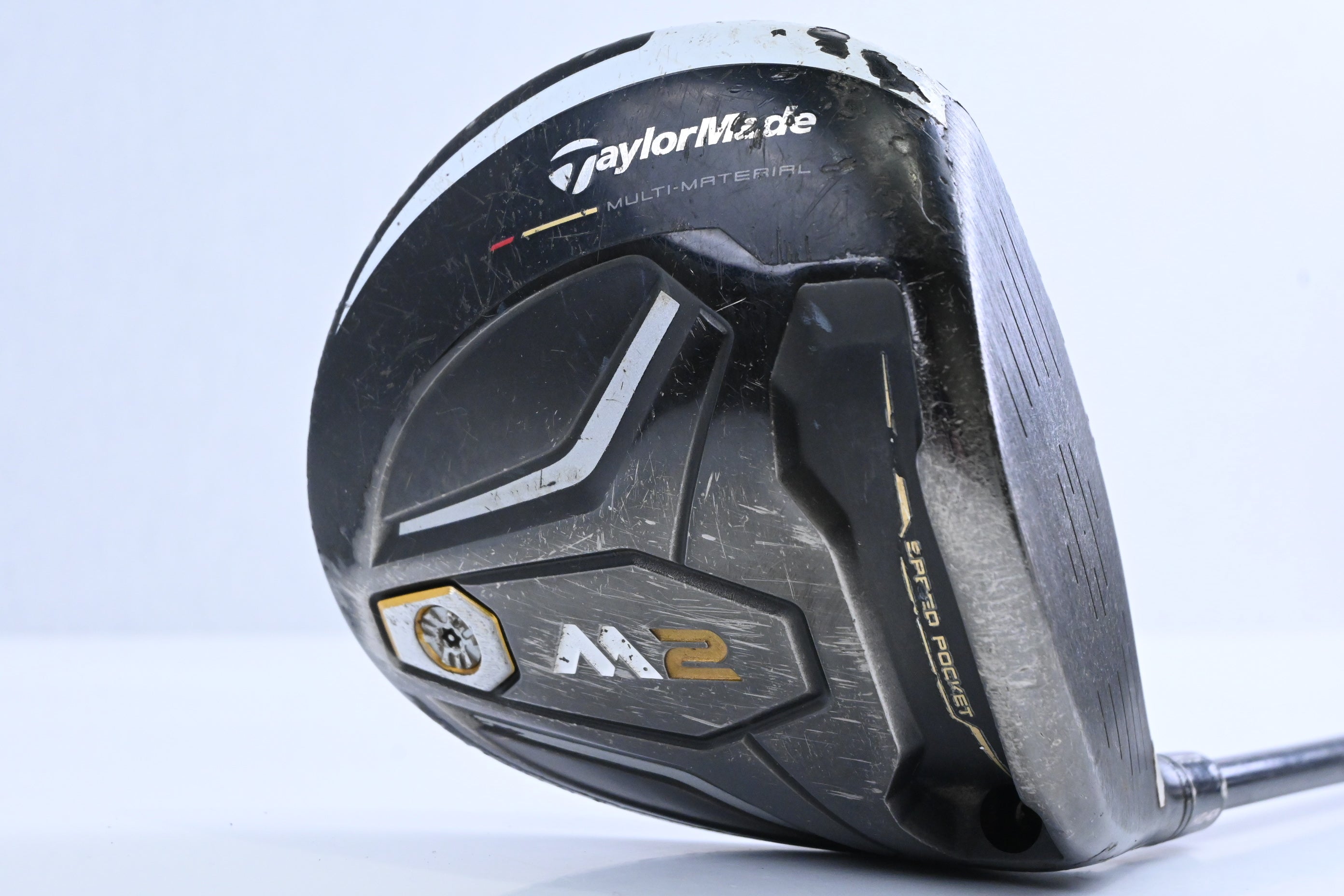 Taylormade M2 2016 Driver / 12 Degree / Senior Flex Fujikura Air Speeder 50