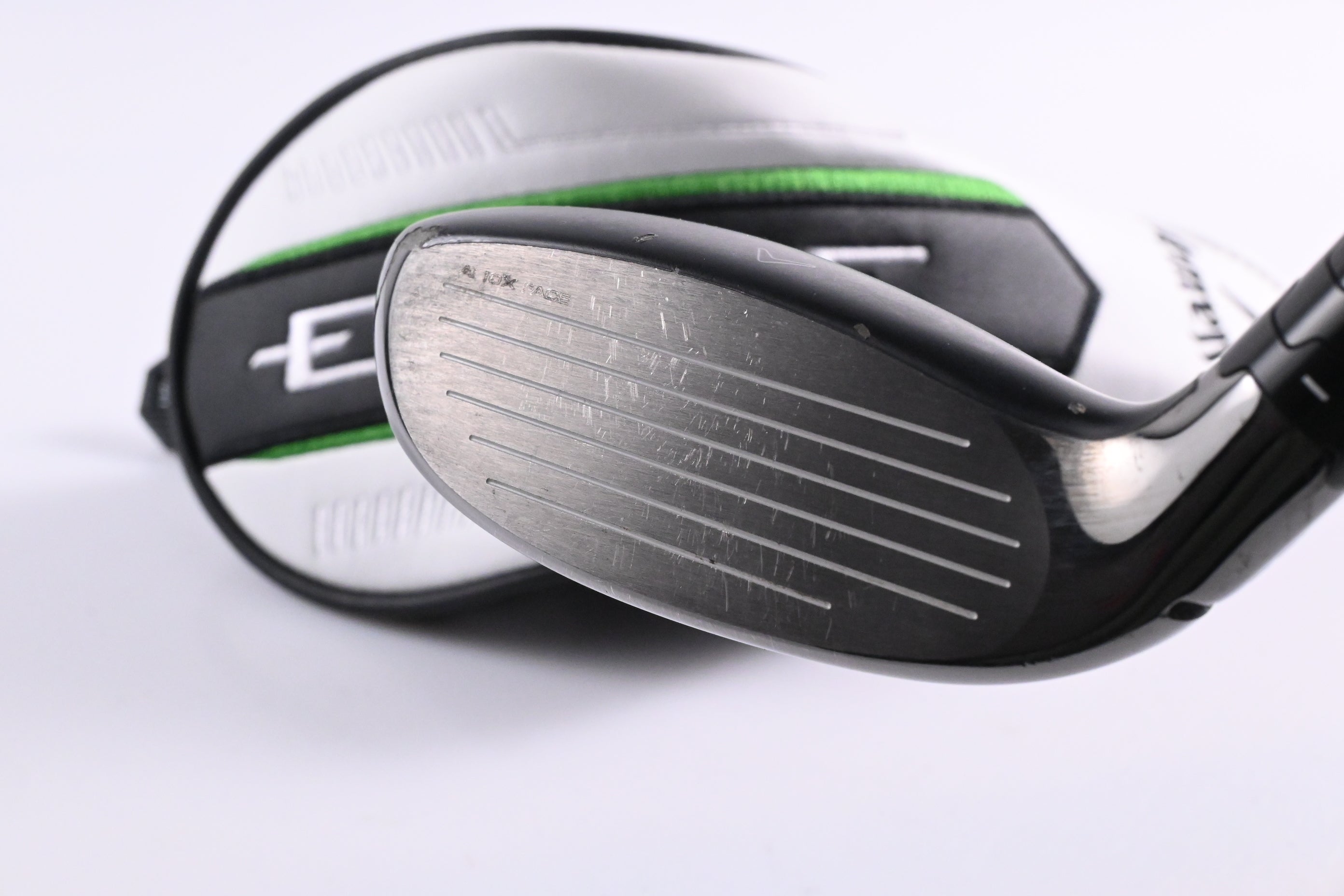 Callaway Elyte #4 Hybrid / 22 Degree / Senior Flex Vanquish 5 Shaft
