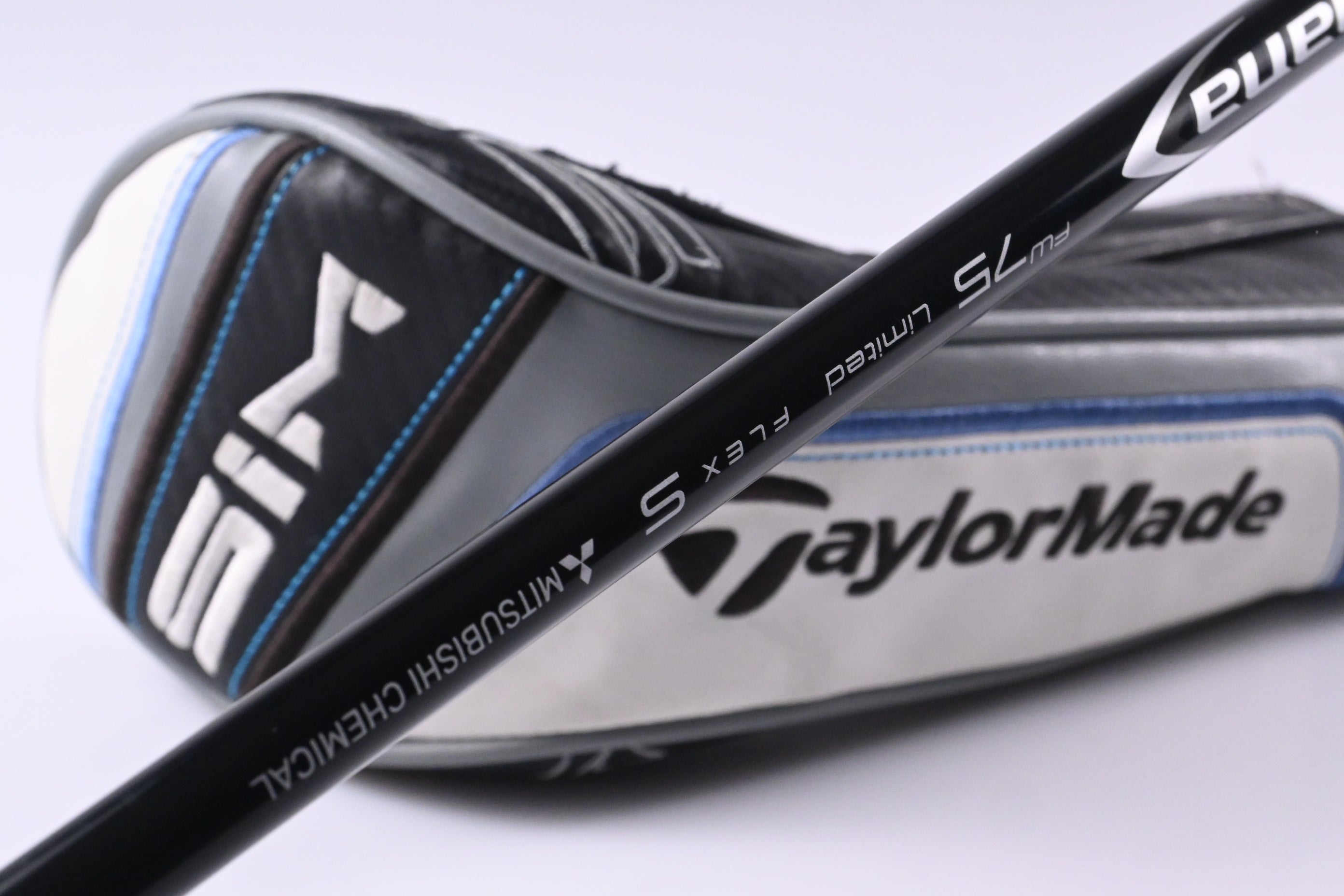 Taylormade SIM Ti #3 Wood / 14 Degree / Stiff Flex Diamana Limited 75 Shaft