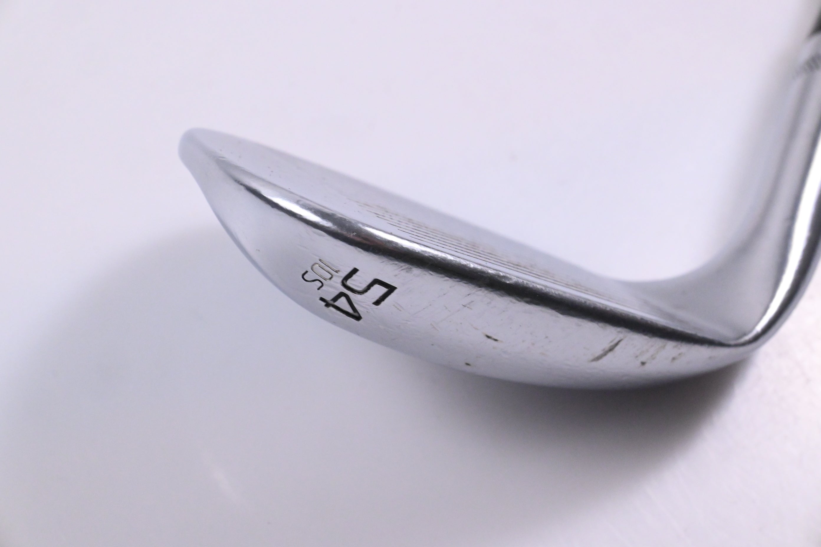 Titleist Vokey SM9 Sand Wedge / 54 Degree / Wedge Flex Titleist Vokey Shaft