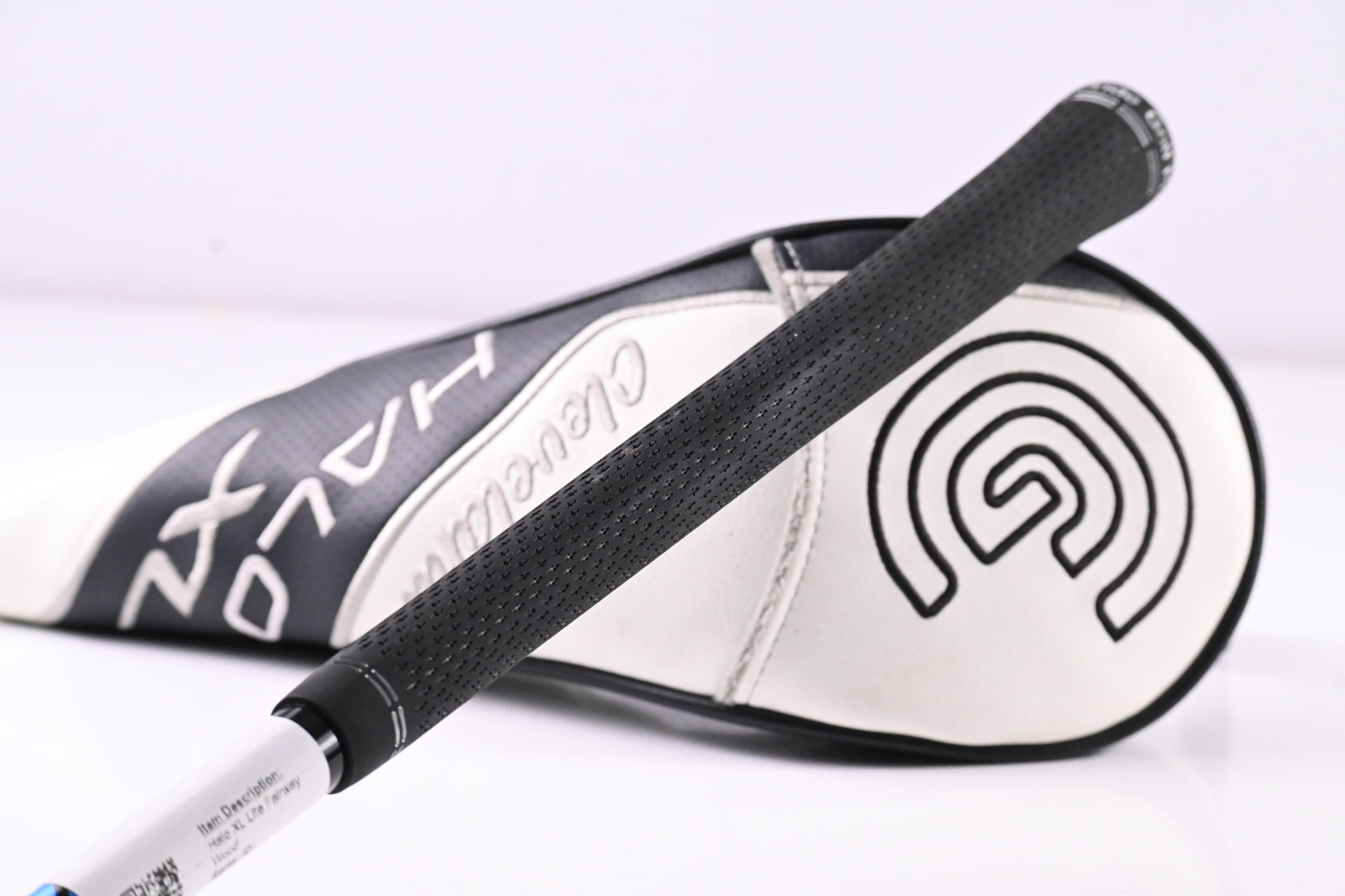 Cleveland Halo XL Lite HL #5 Wood / 19 Degree / Regular Flex Aldila Ascent PL 40