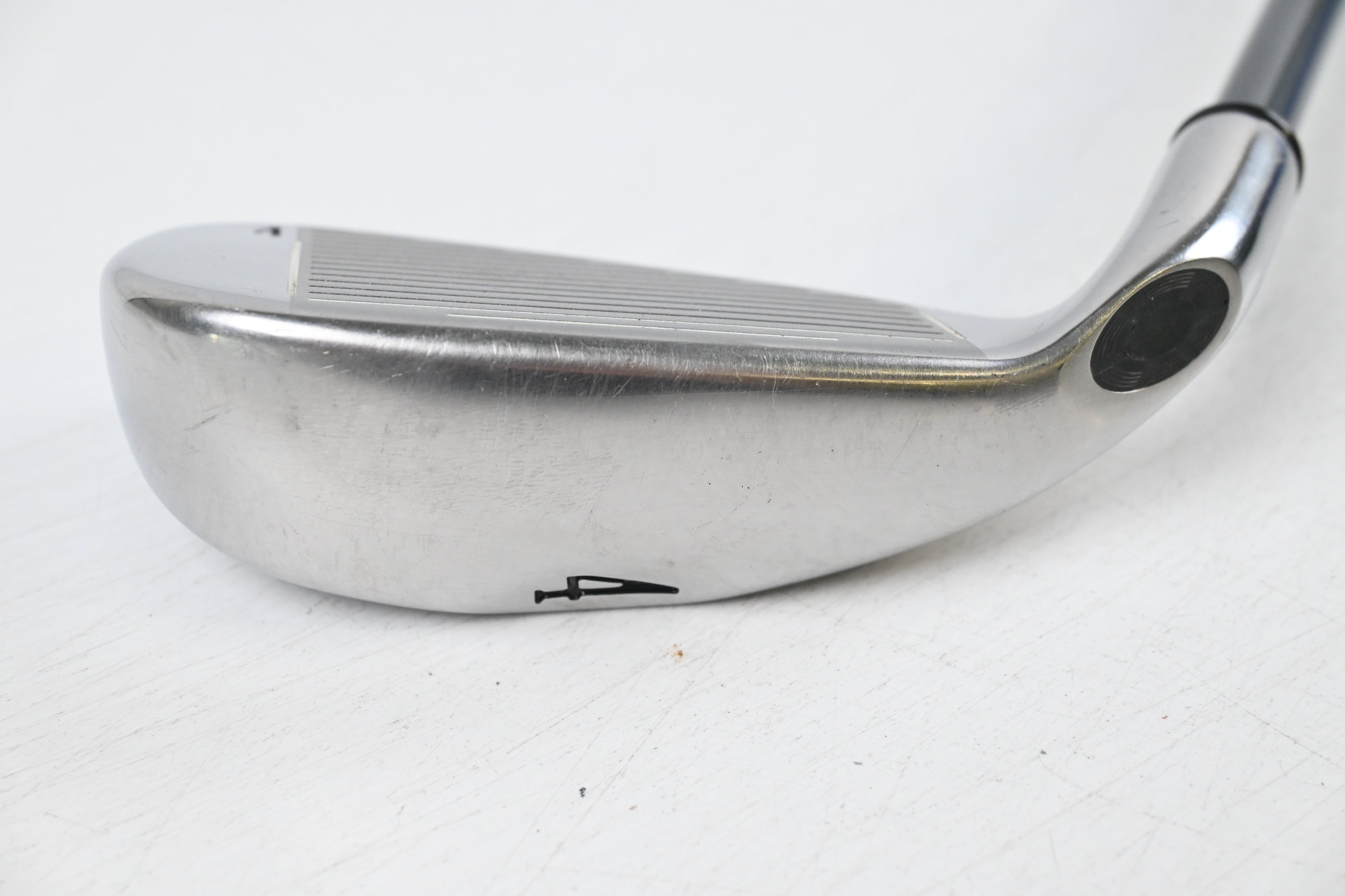 Ladies Callaway Big Bertha 2002 #4 Iron / 24 Degree / Ladies Flex RCH 65 Shaft