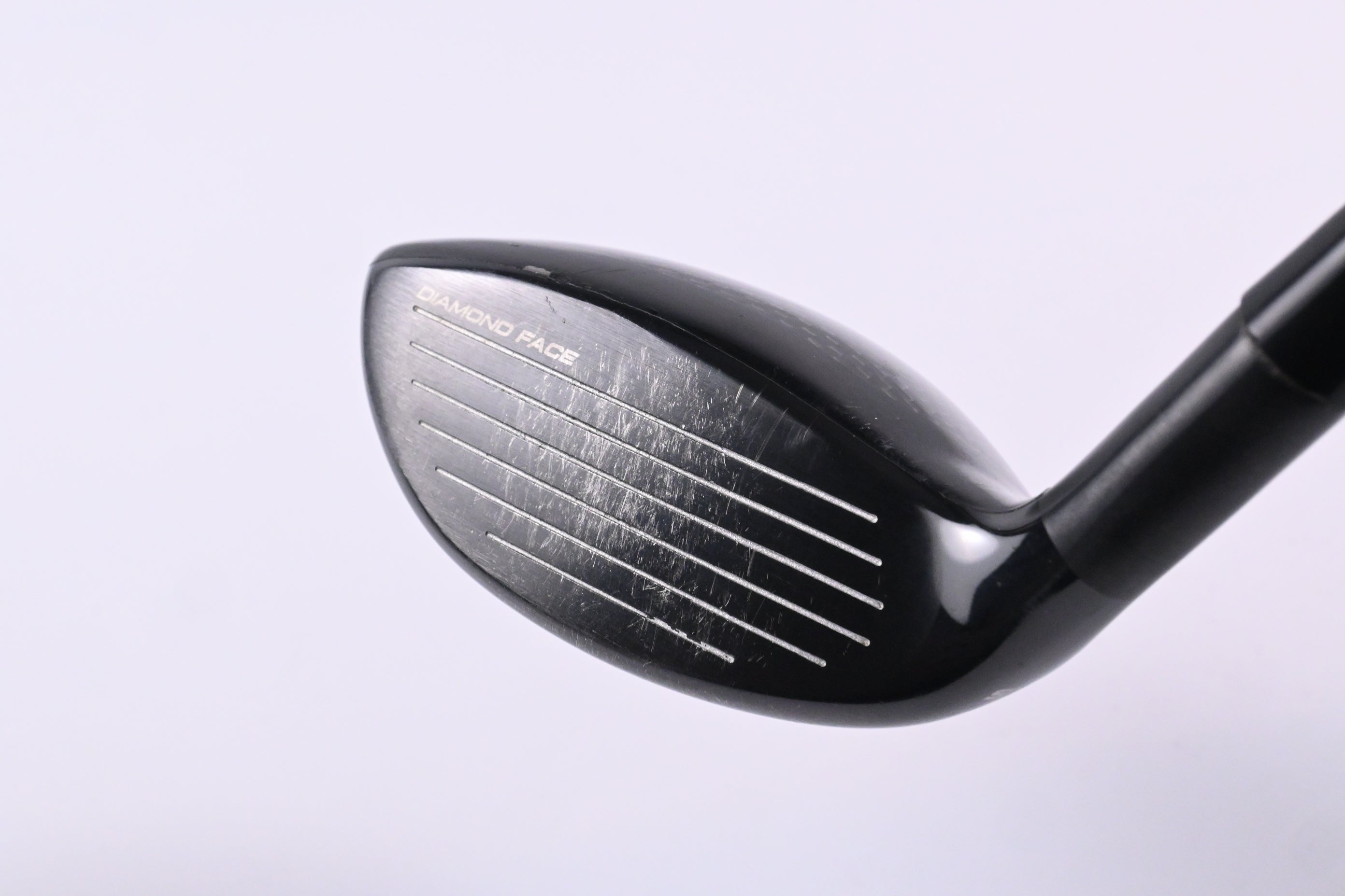Tour Edge Exotics E723 #5 Hybrid / 25 Degree / Regular Flex Tensei AV White 65