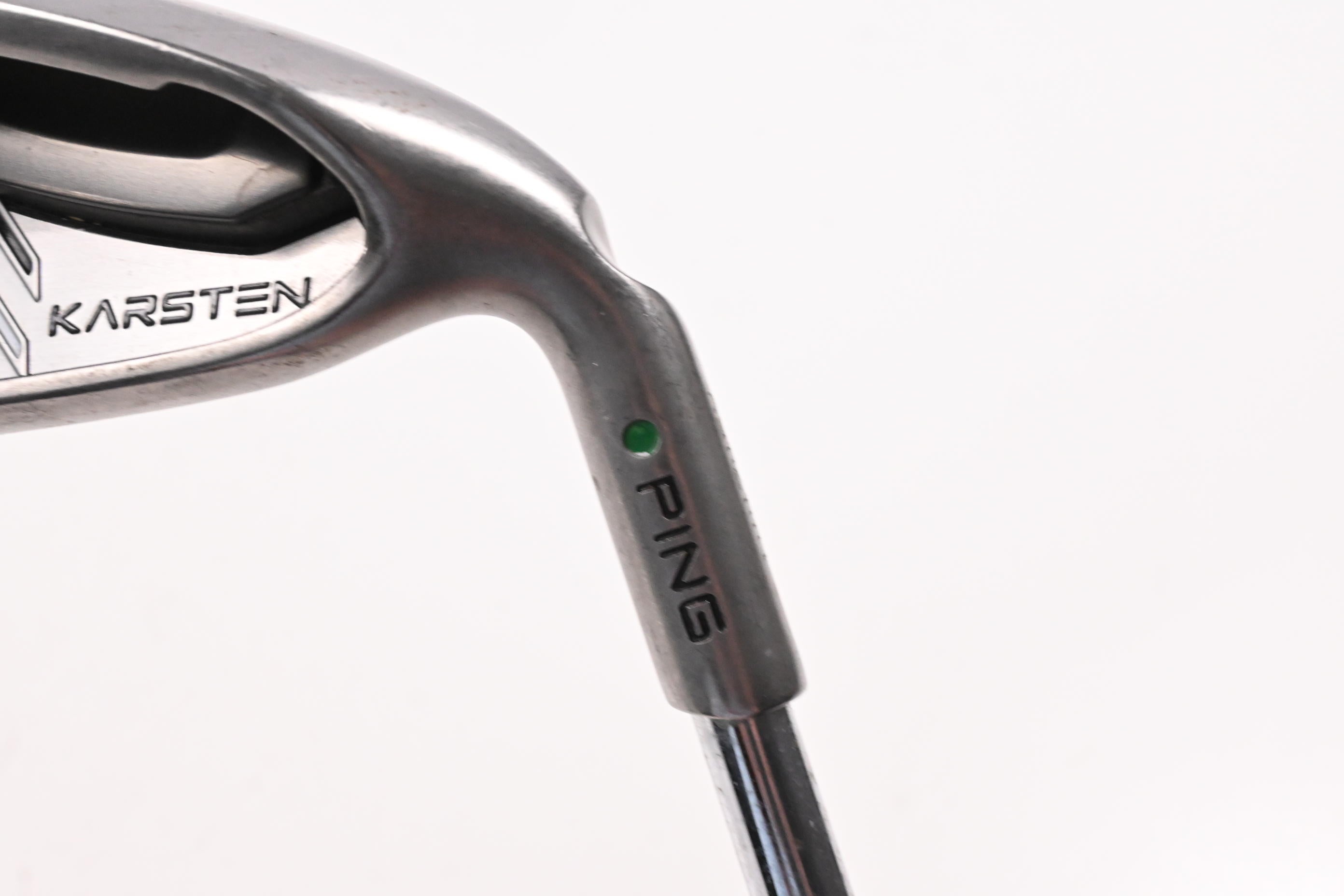 Ping Karsten 2014 #6 Iron / Green Dot / Senior Flex Ping CFS Distance Shaft