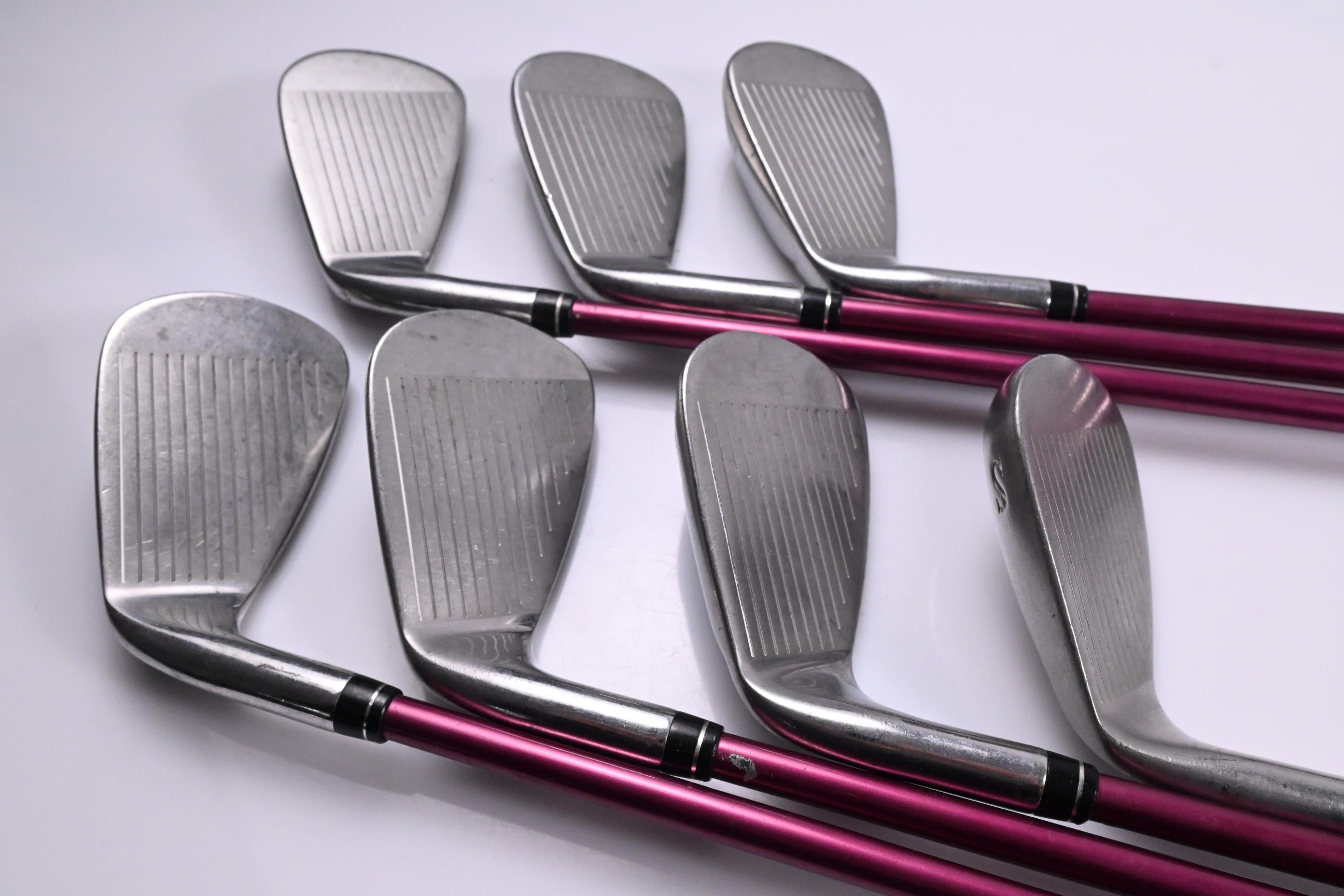 Ladies Yonex VXF Irons / 5-PW+SW / Ladies Flex Yonex HS750 Shafts