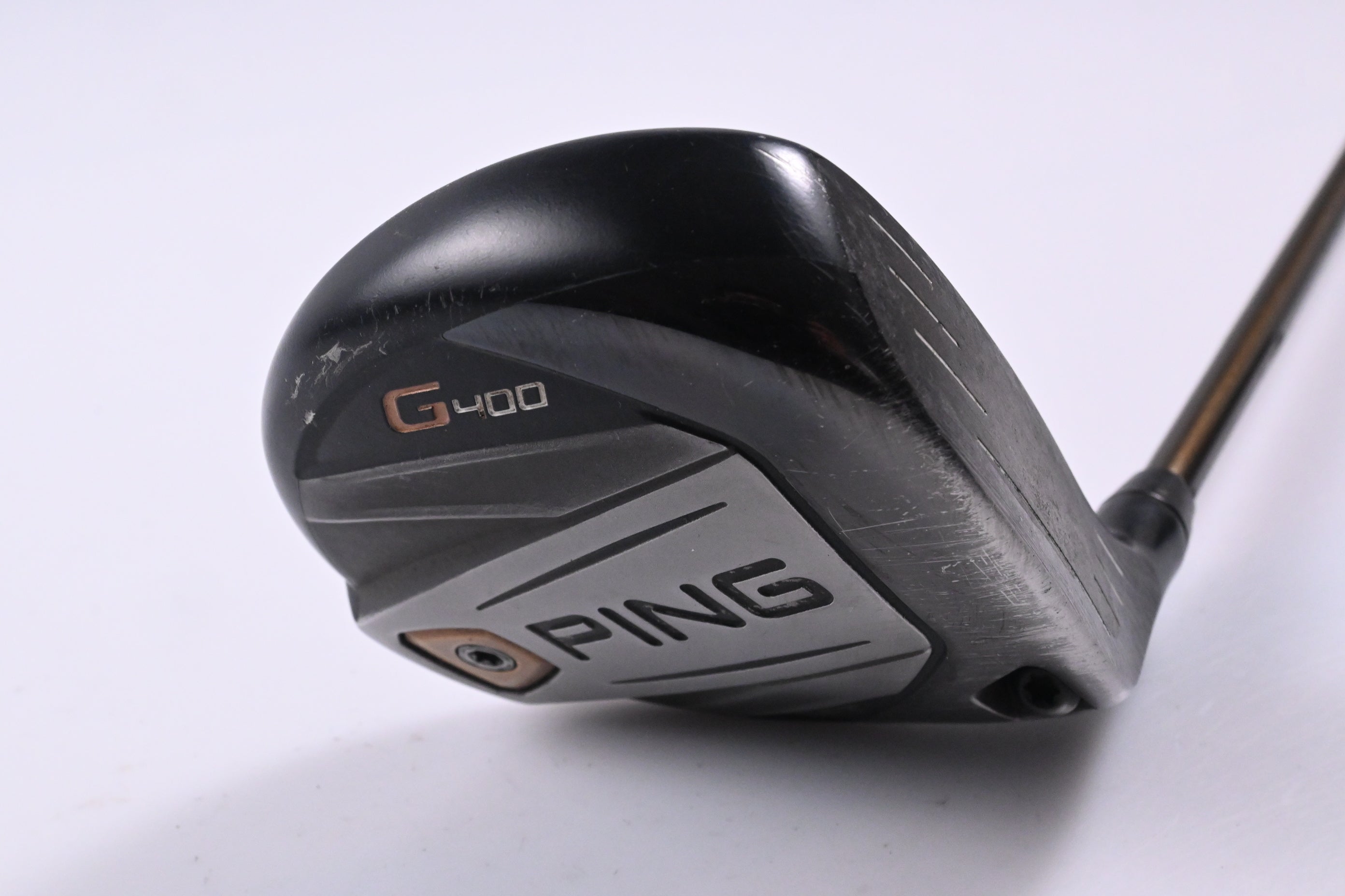 Ping G400 SFT #3 Wood / 16 Degree / Senior Flex Ping Alta CB 55 Shaft