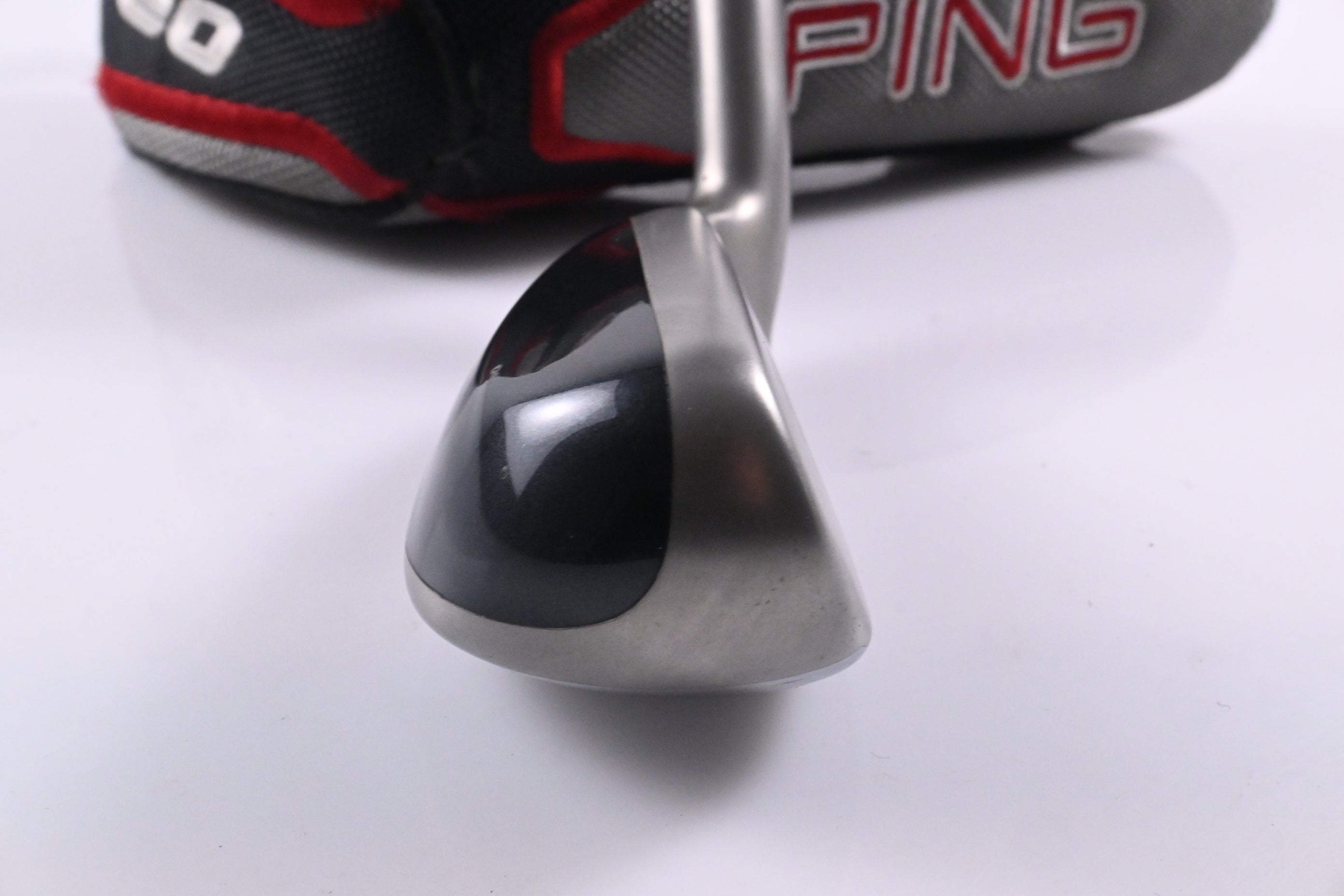 Ping G20 #4 Hybrid / 23 Degree / Senior Flex Ping TFC 169 Shaft