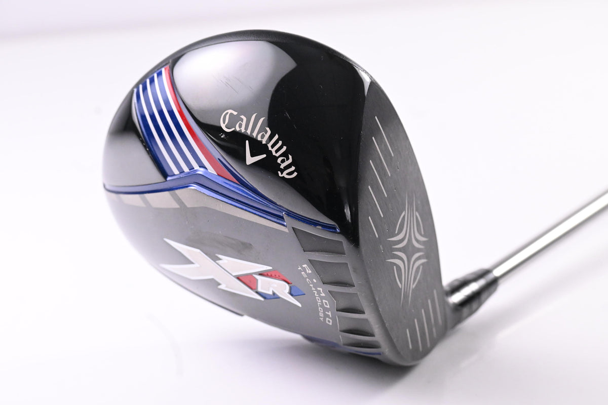 Callaway XR Driver / 10.5 Degree / Stiff Flex UST Recoil ES 450 Shaft